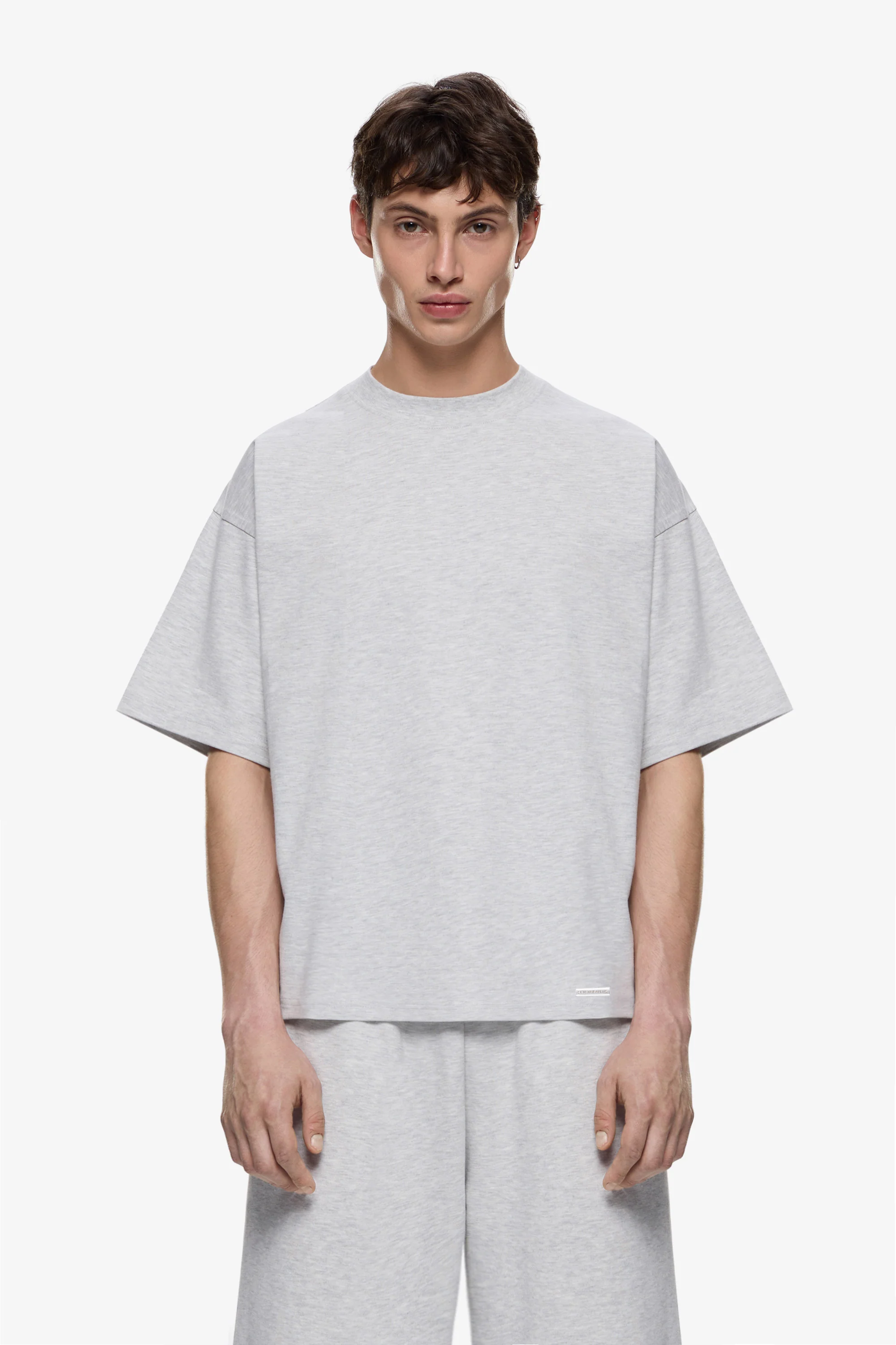 Heavy Blank T-Shirt - Image 3