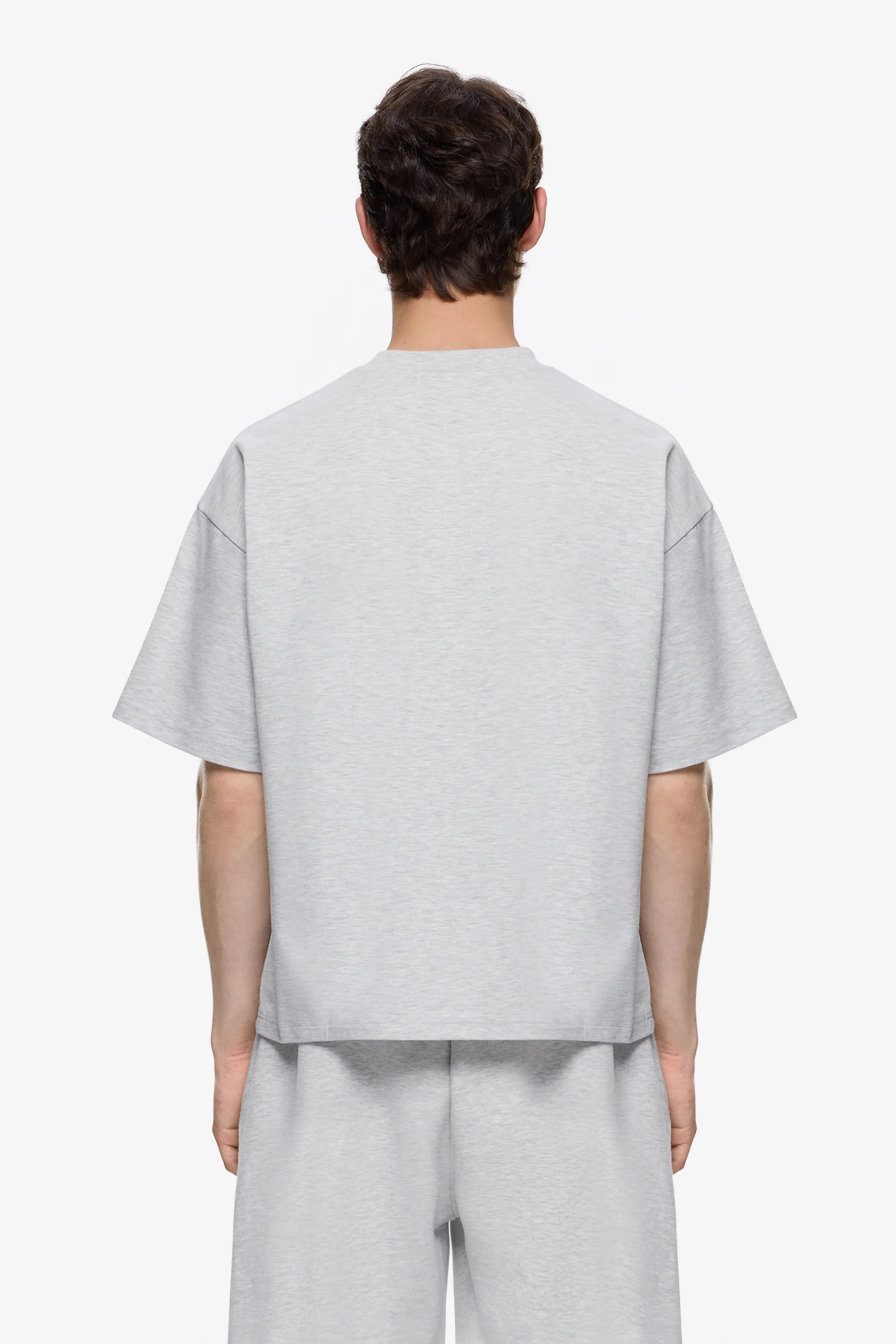 Heavy Blank T-Shirt - Image 5