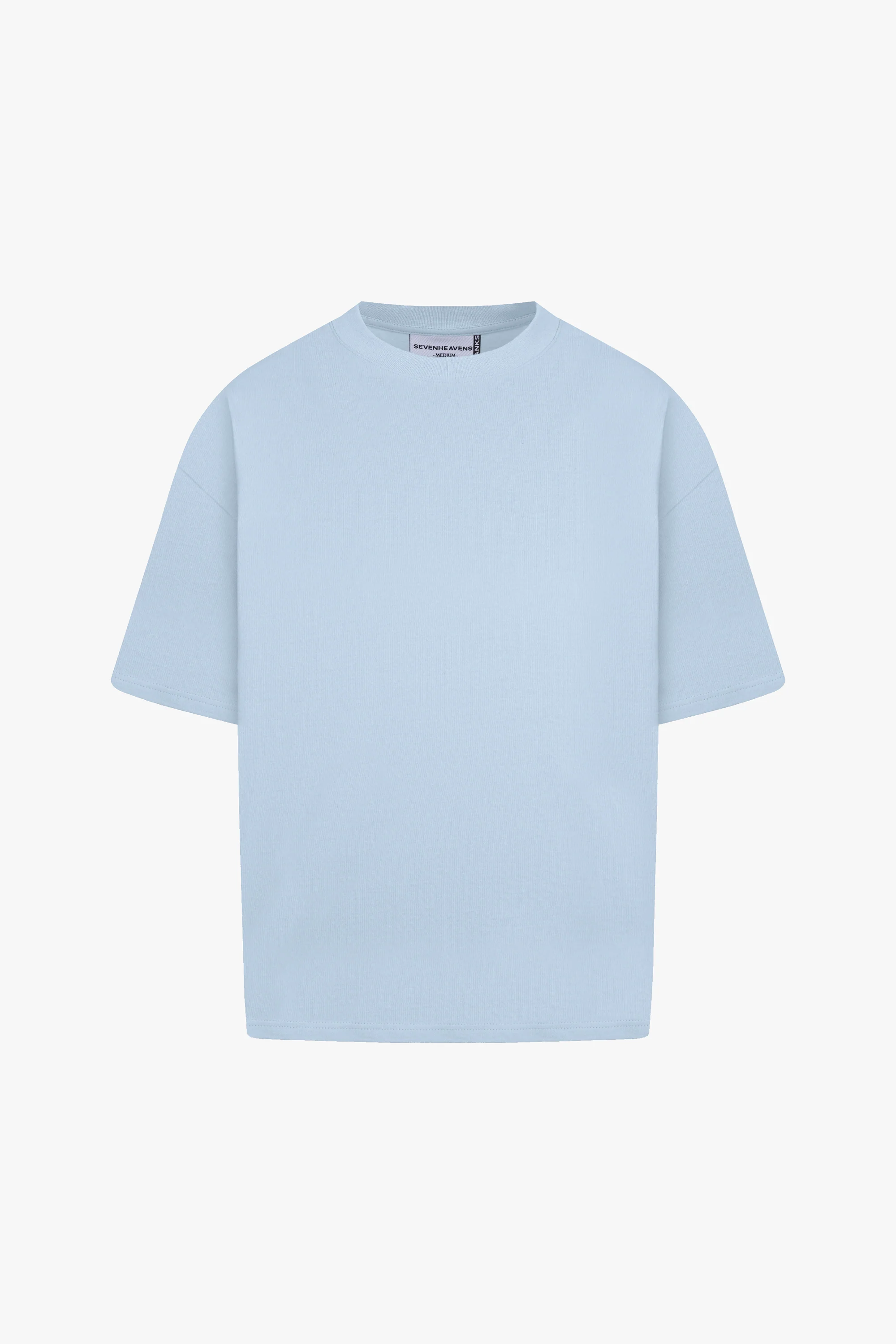 Heavy Blank T-Shirt Set Color Mix - Image 4