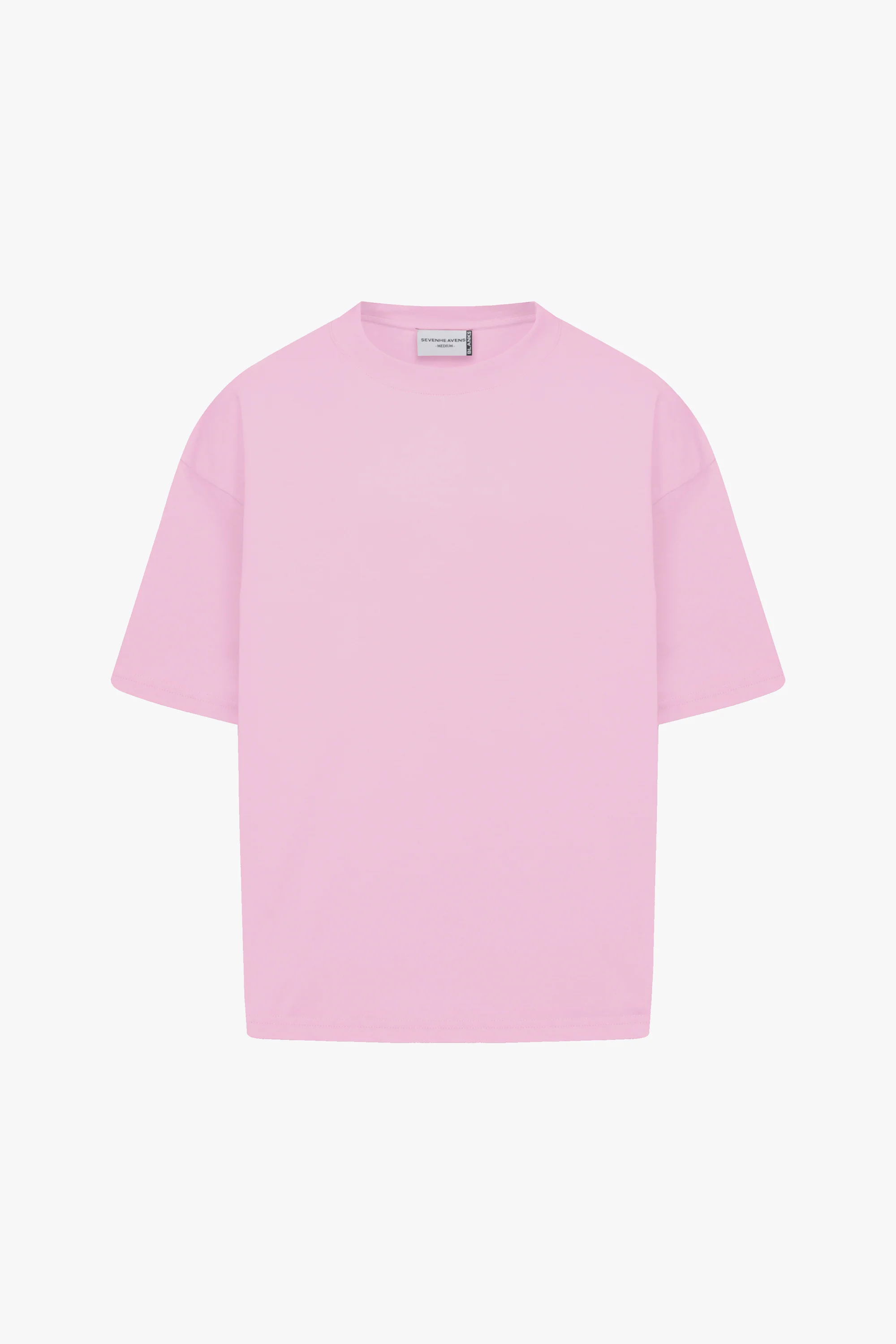 Heavy Blank T-Shirt Set Color Mix - Image 4