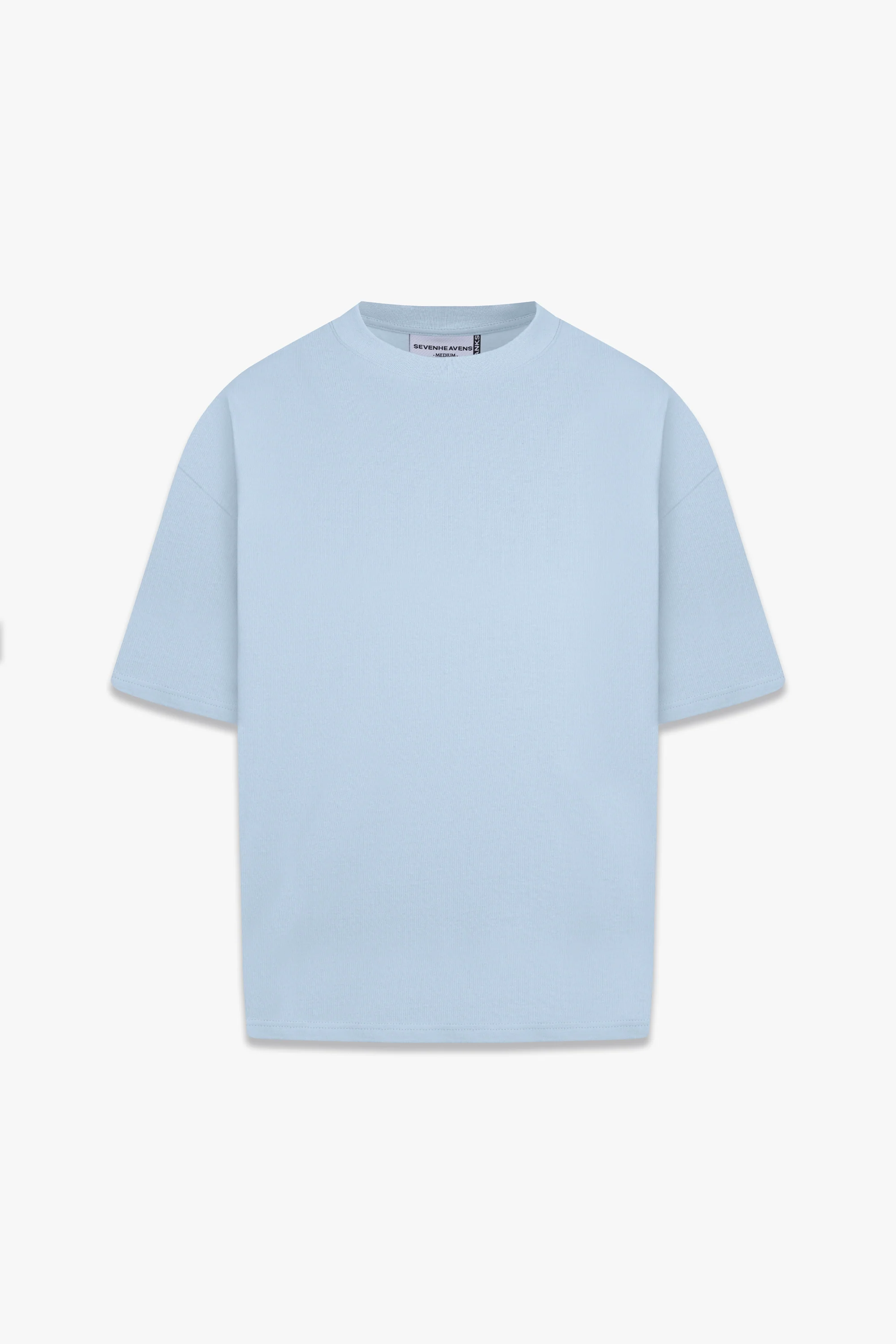 Heavy Blank T-Shirt Set Color Mix - Image 3