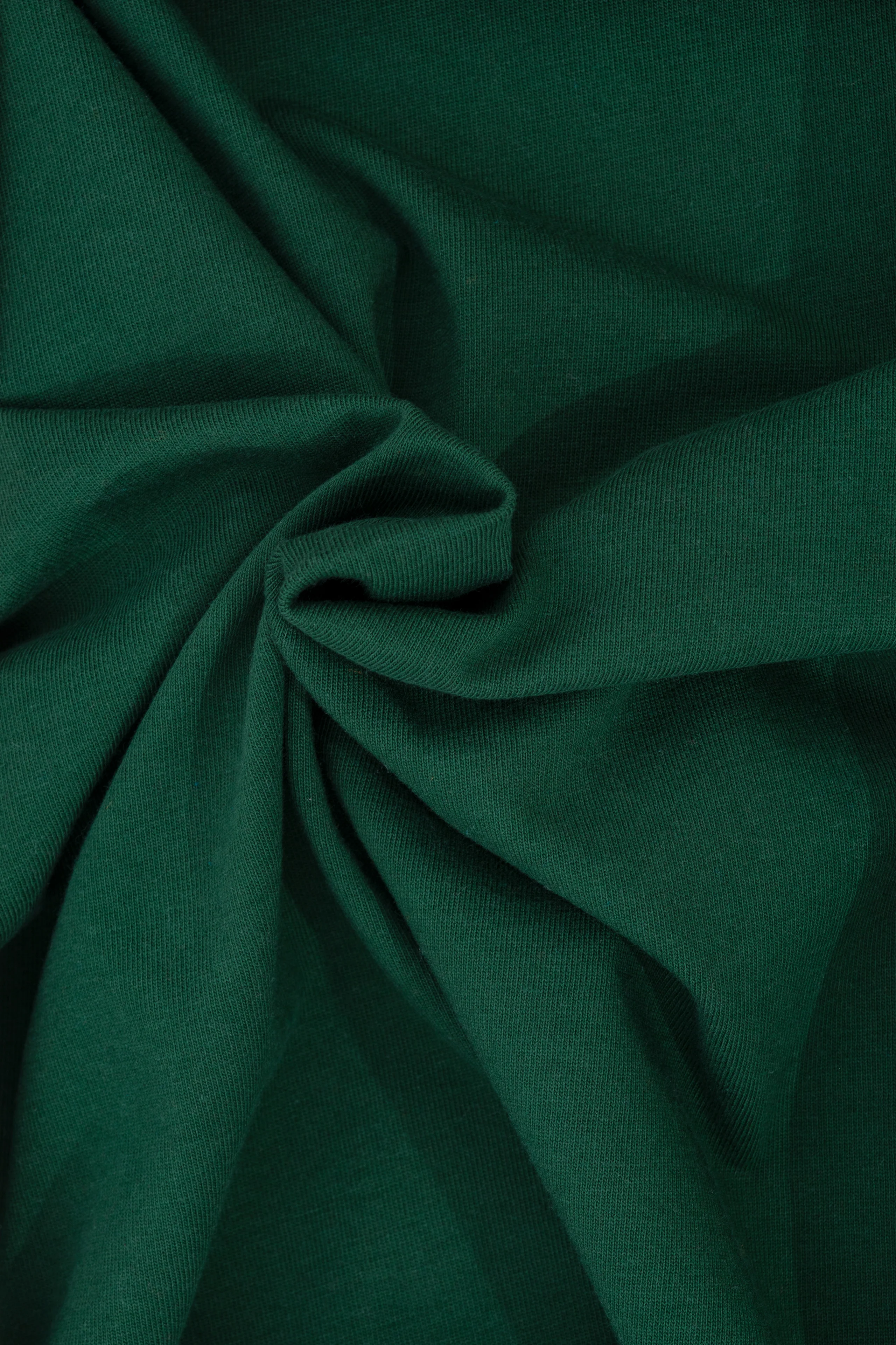 Heavy Blank T-Shirt Set Forest Green - Image 5