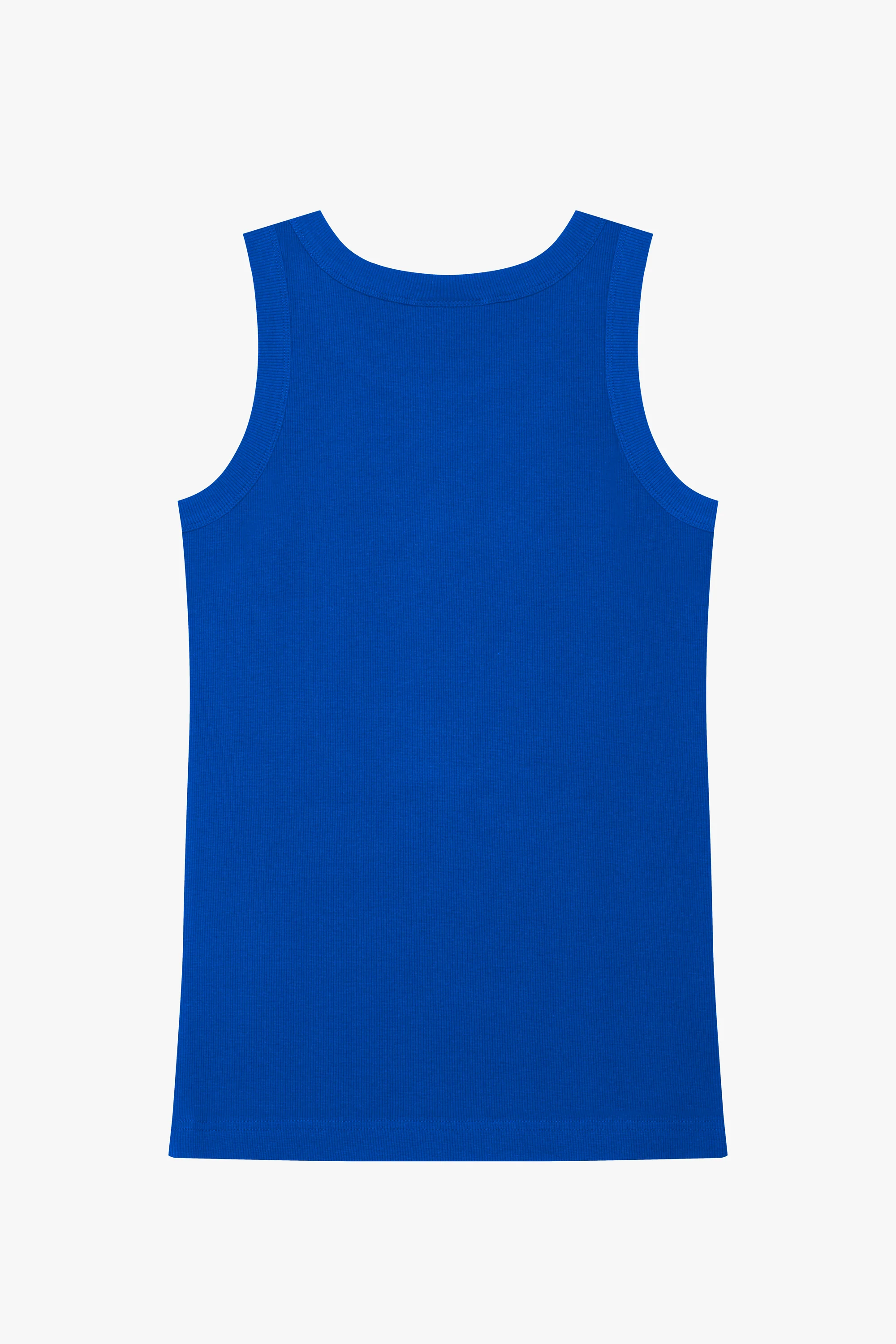 Heavy Blank Tank Top - Image 2
