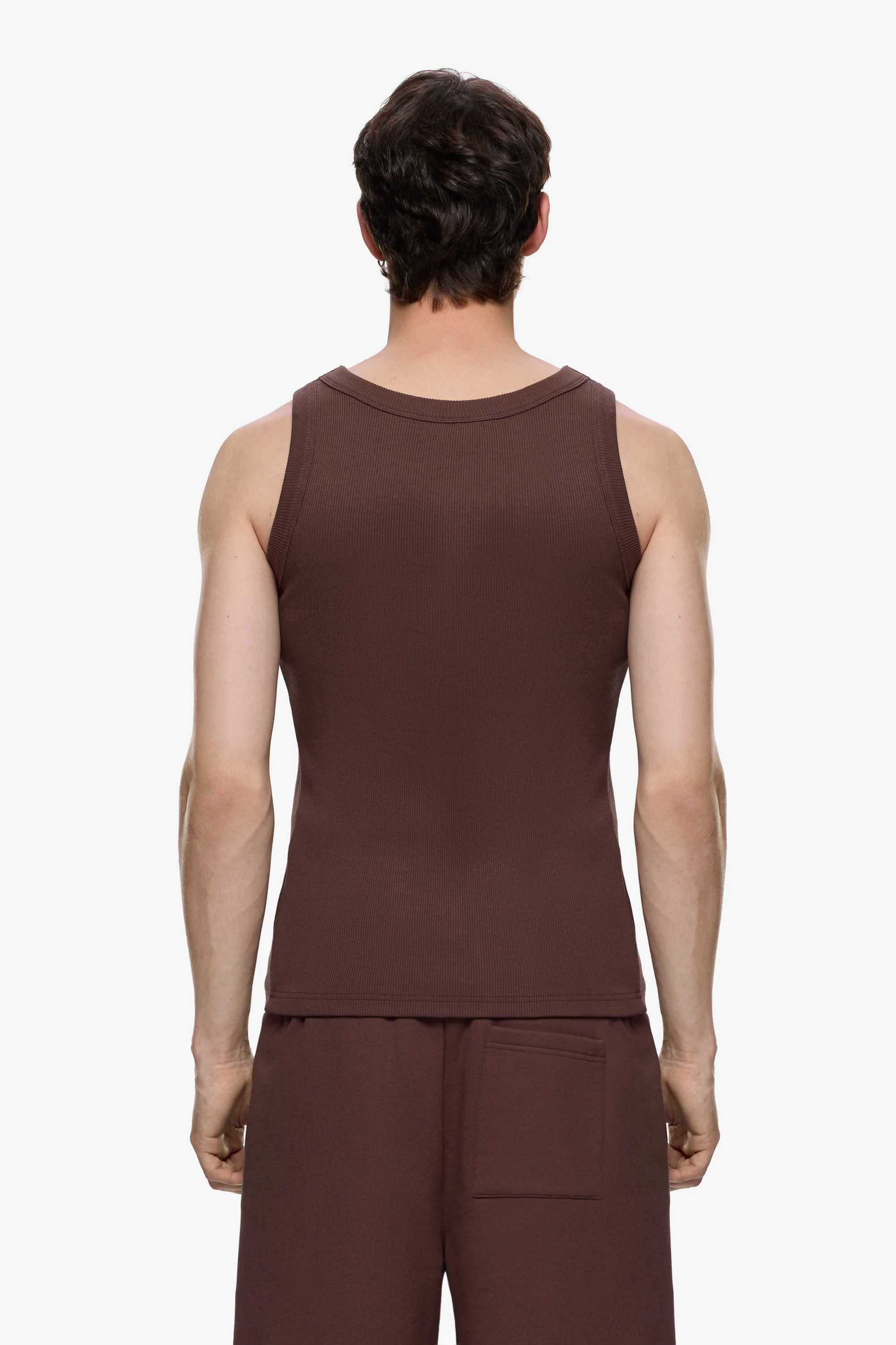 Heavy Blank Tank Top - Image 5