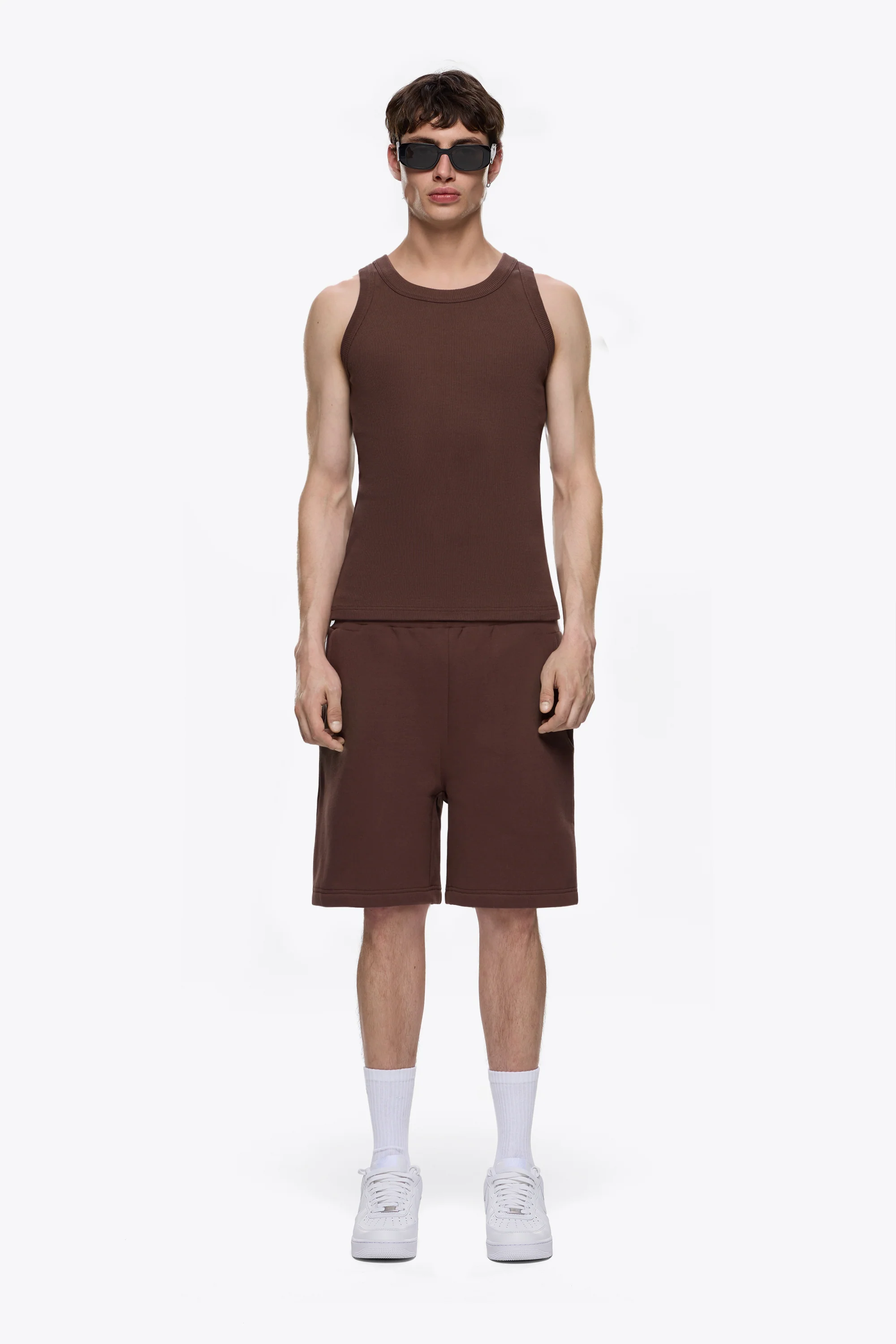 Heavy Blank Tank Top - Image 7
