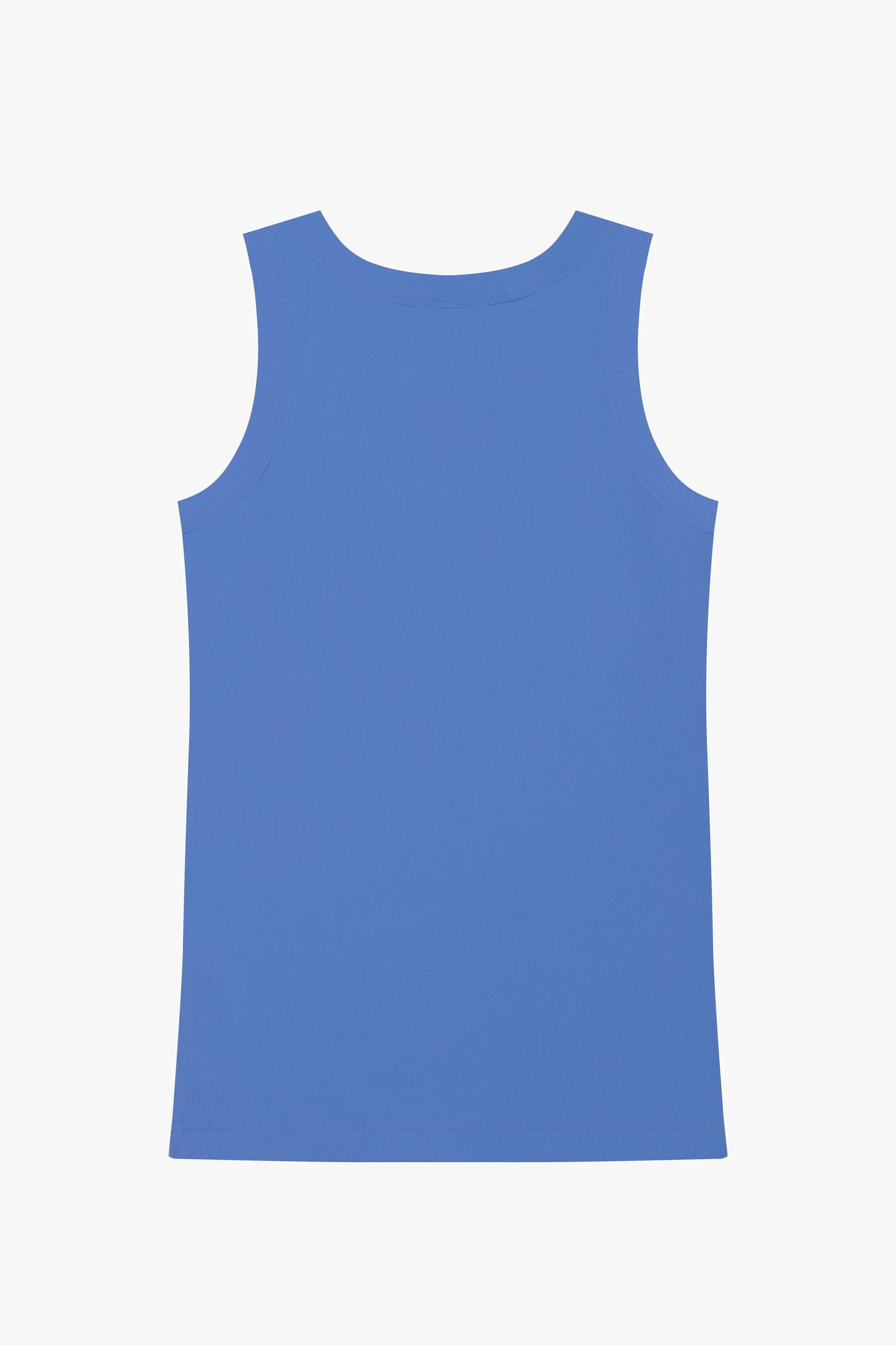 Heavy Blank Tank Top - Image 2