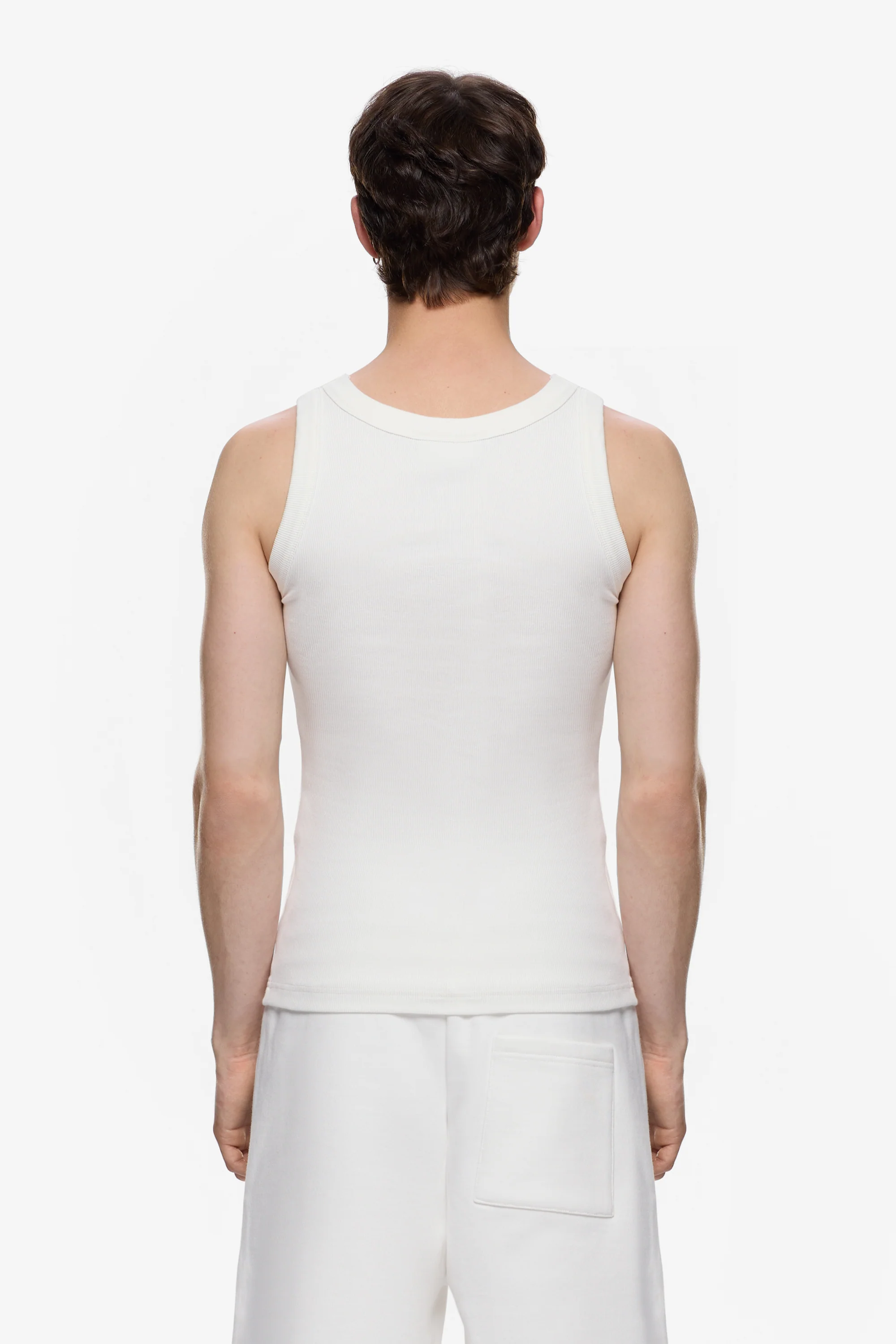 Heavy Blank Tank Top - Image 5