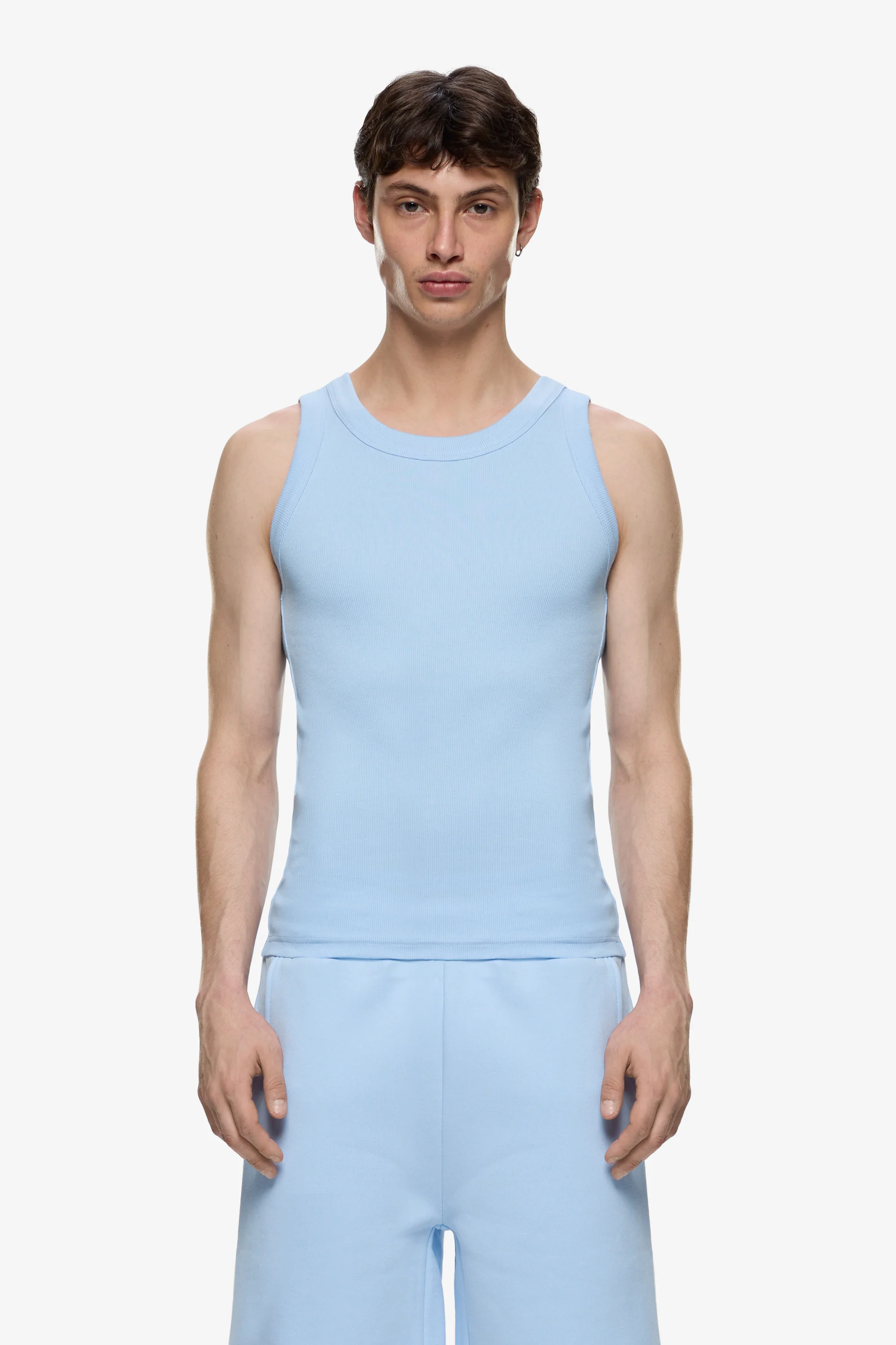 Heavy Blank Tank Top - Image 3