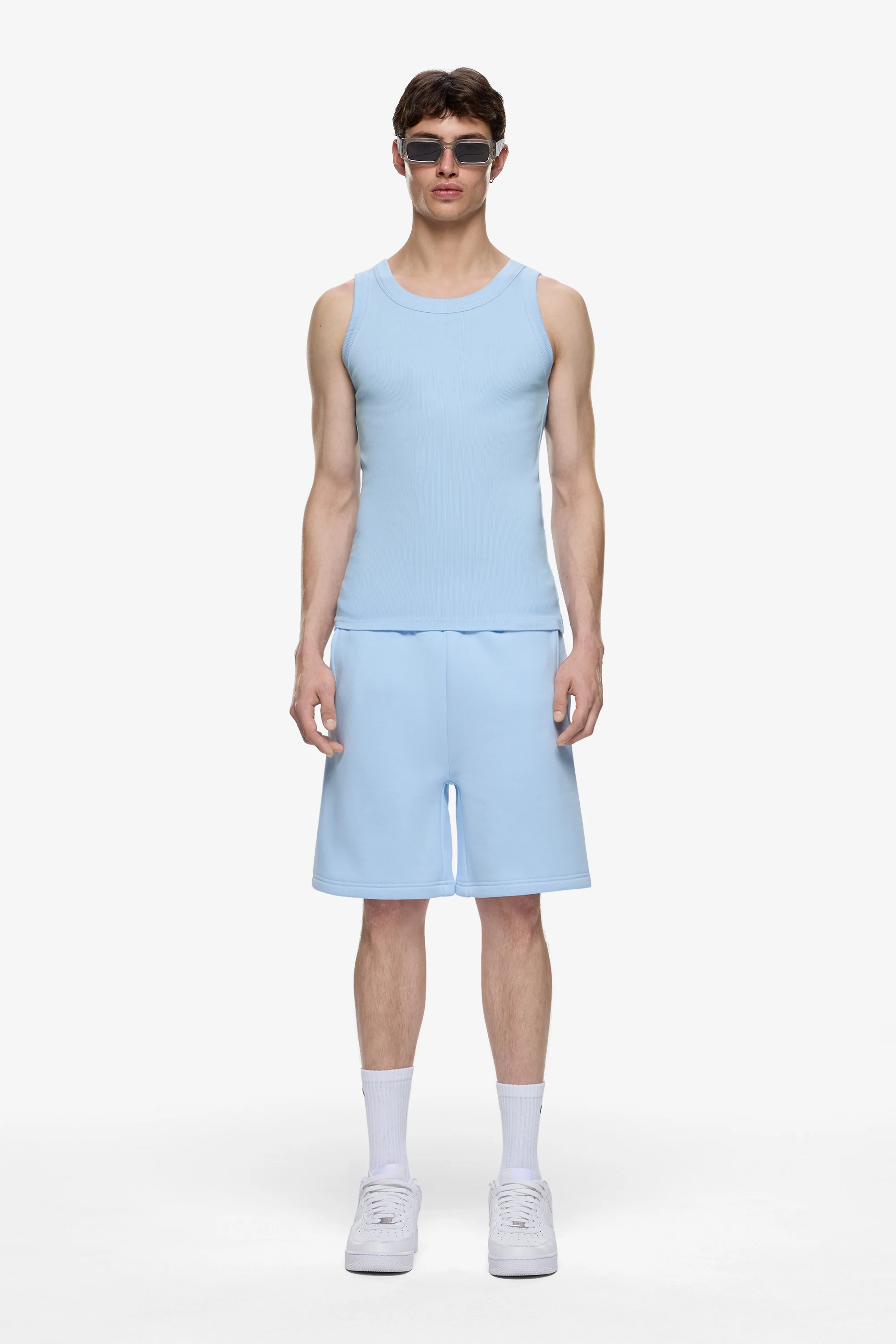 Heavy Blank Tank Top - Image 6
