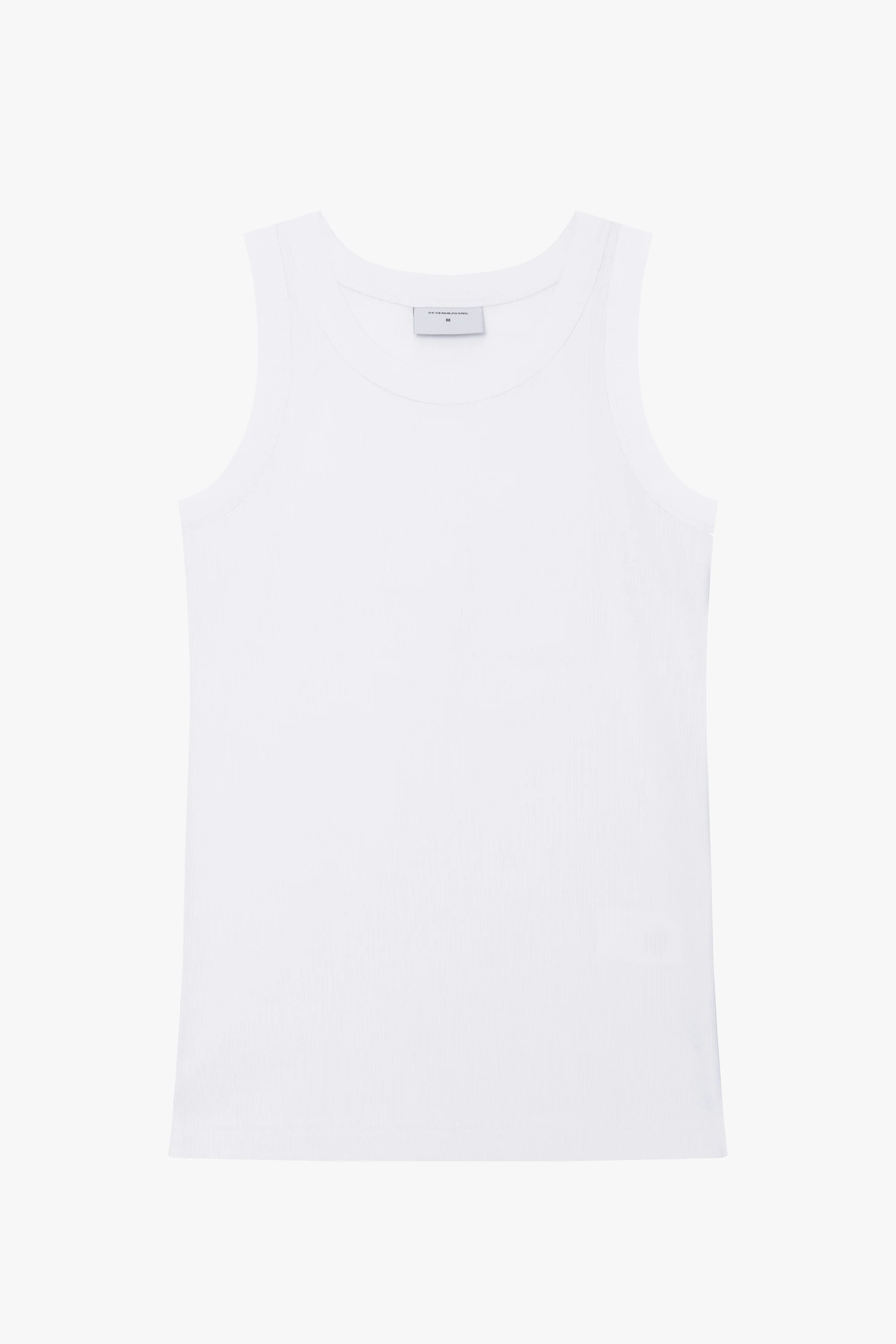 Heavy Blank Tank Top - Image 5