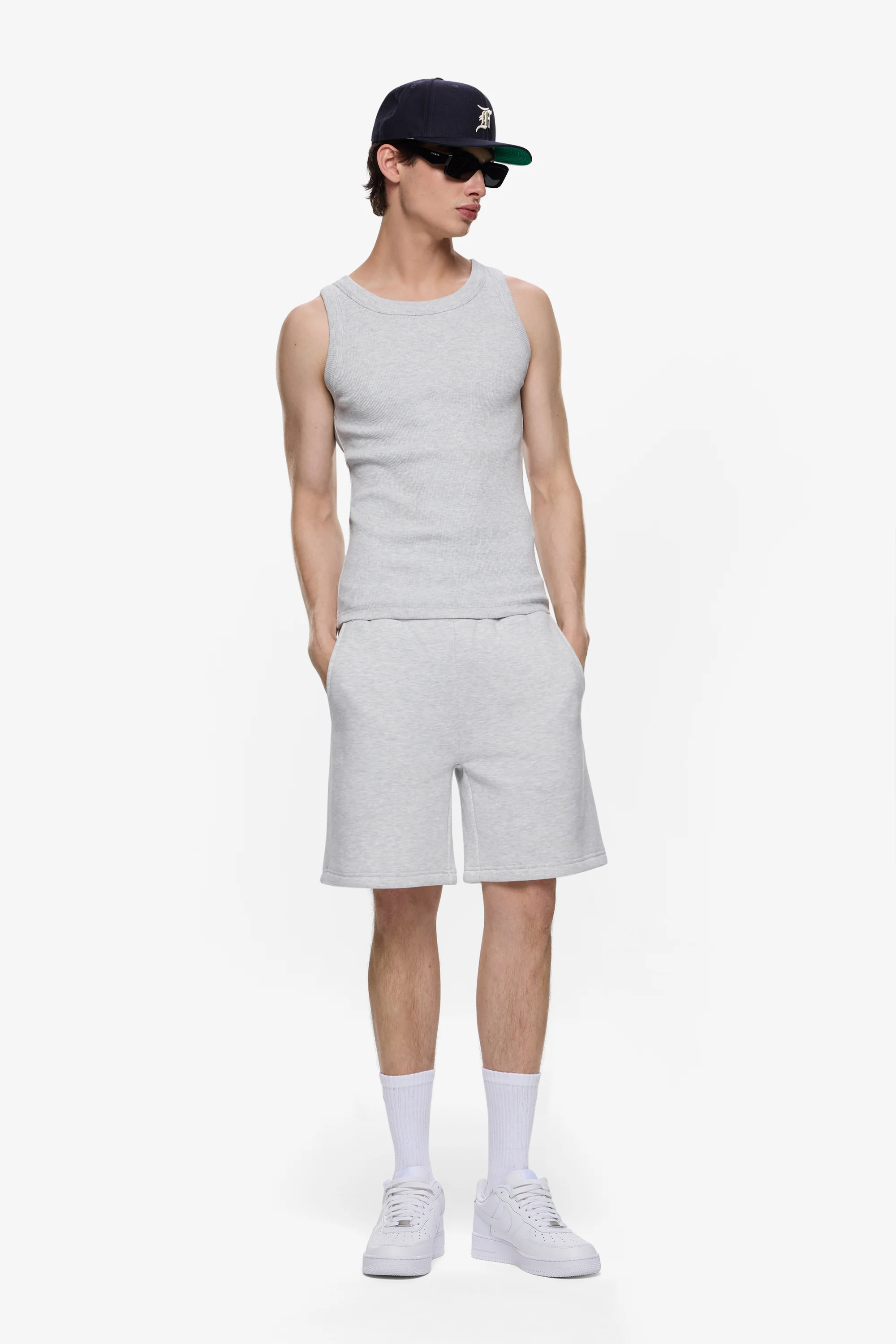 Heavy Blank Tank Top - Image 7