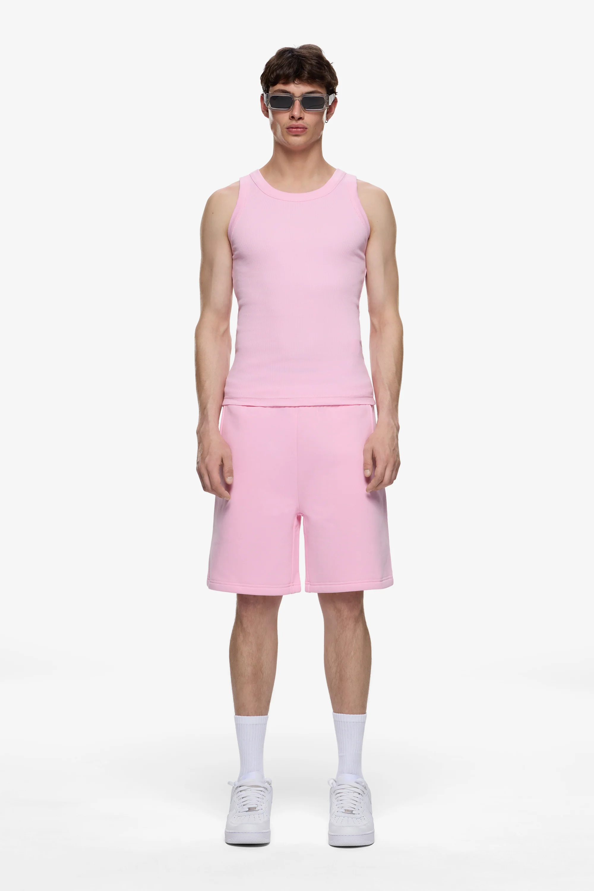 Heavy Blank Tank Top - Image 6