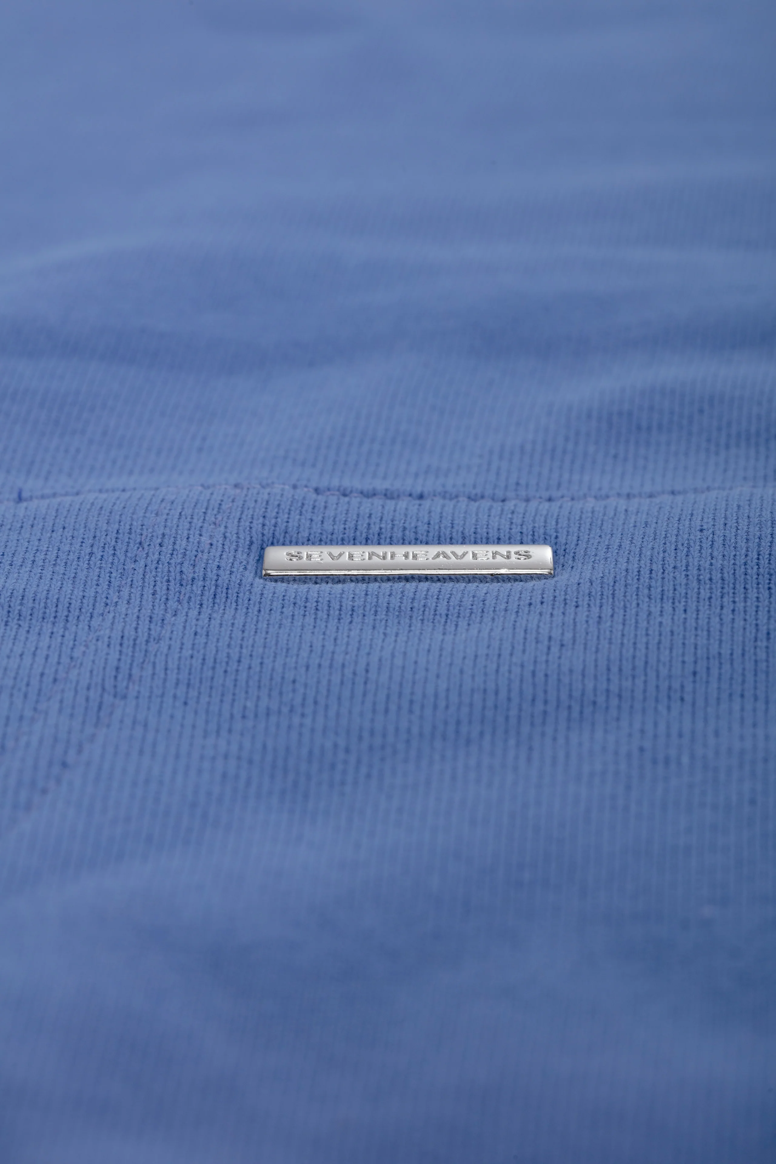 Heavy Blank Zip Hoodie - Image 5