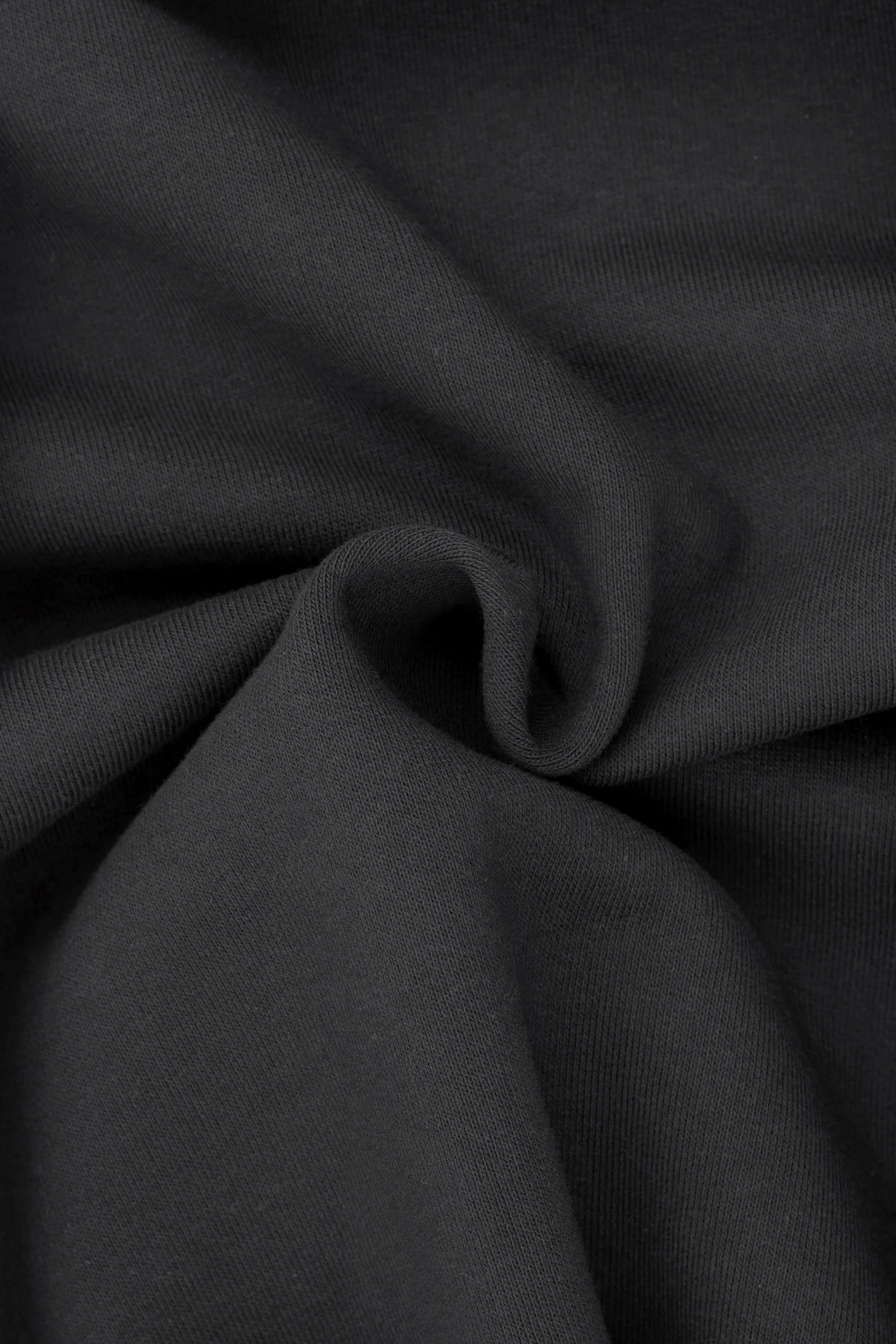 Heavy Blank Zip Hoodie - Image 3