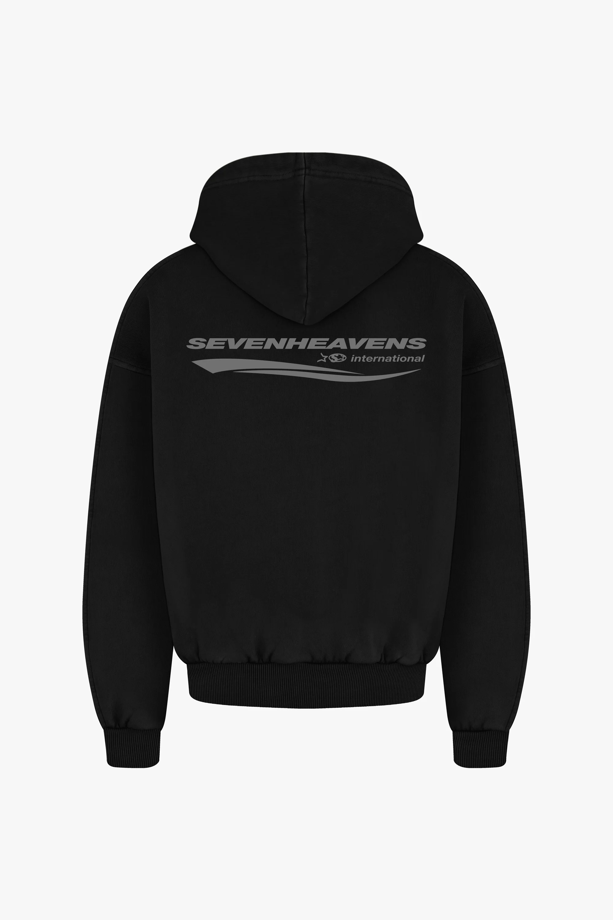 International Hoodie - Image 4