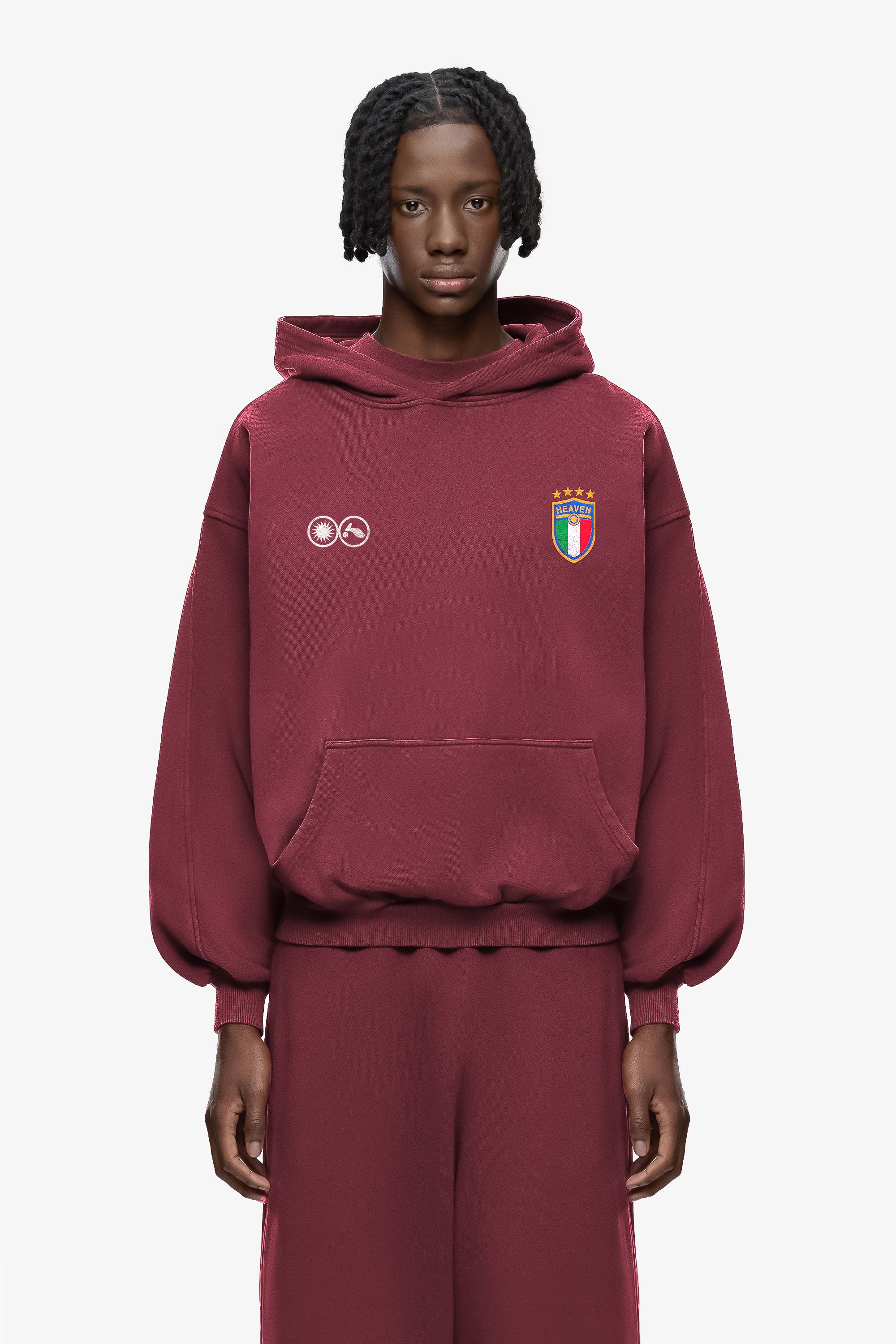 Italian Hoodie