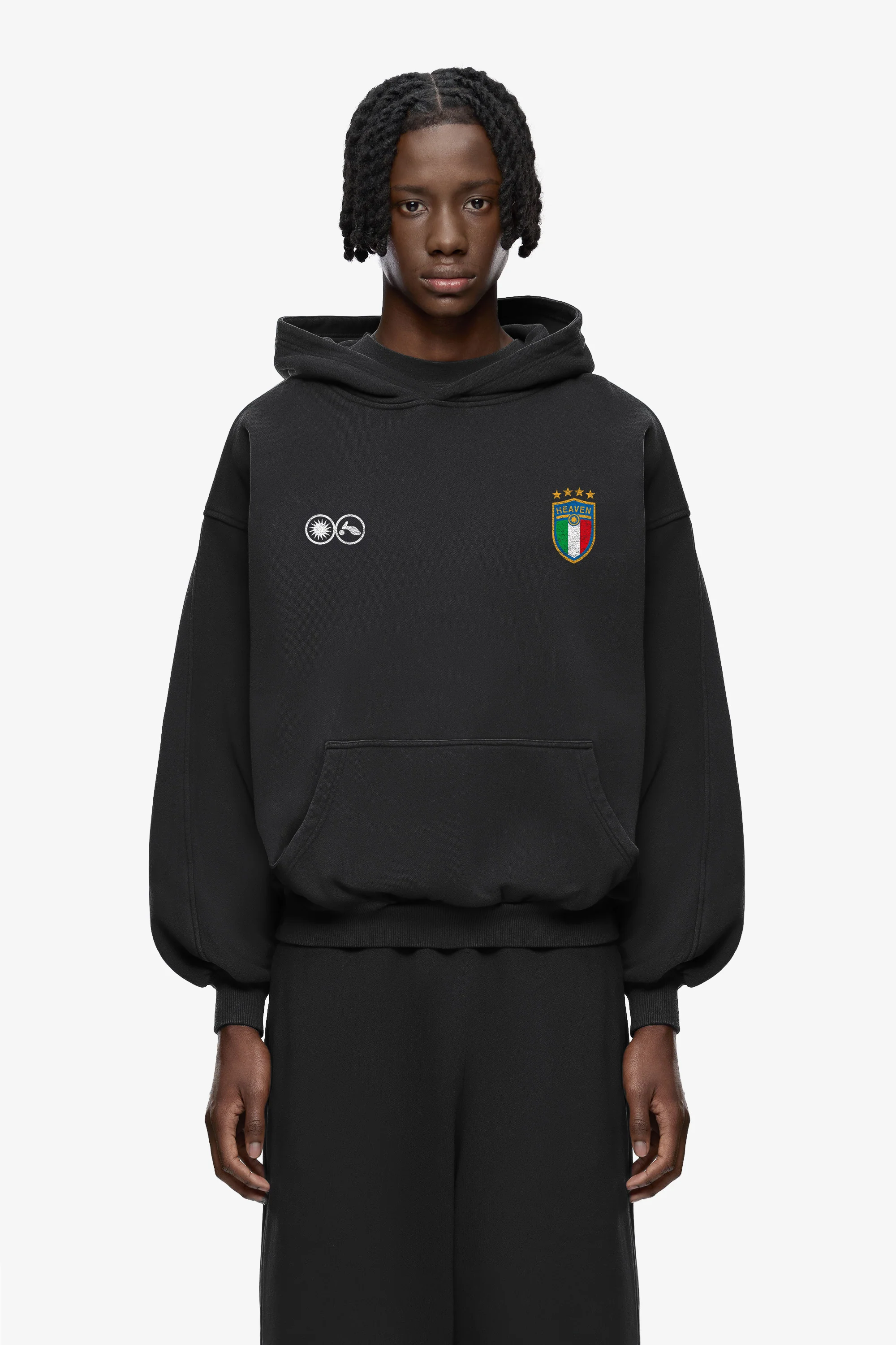 Italian Hoodie