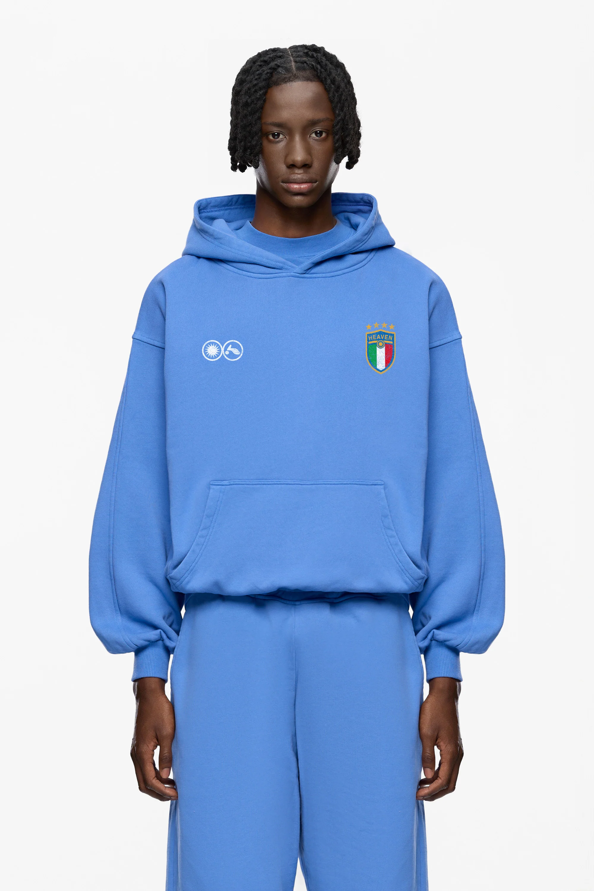 Italian Hoodie