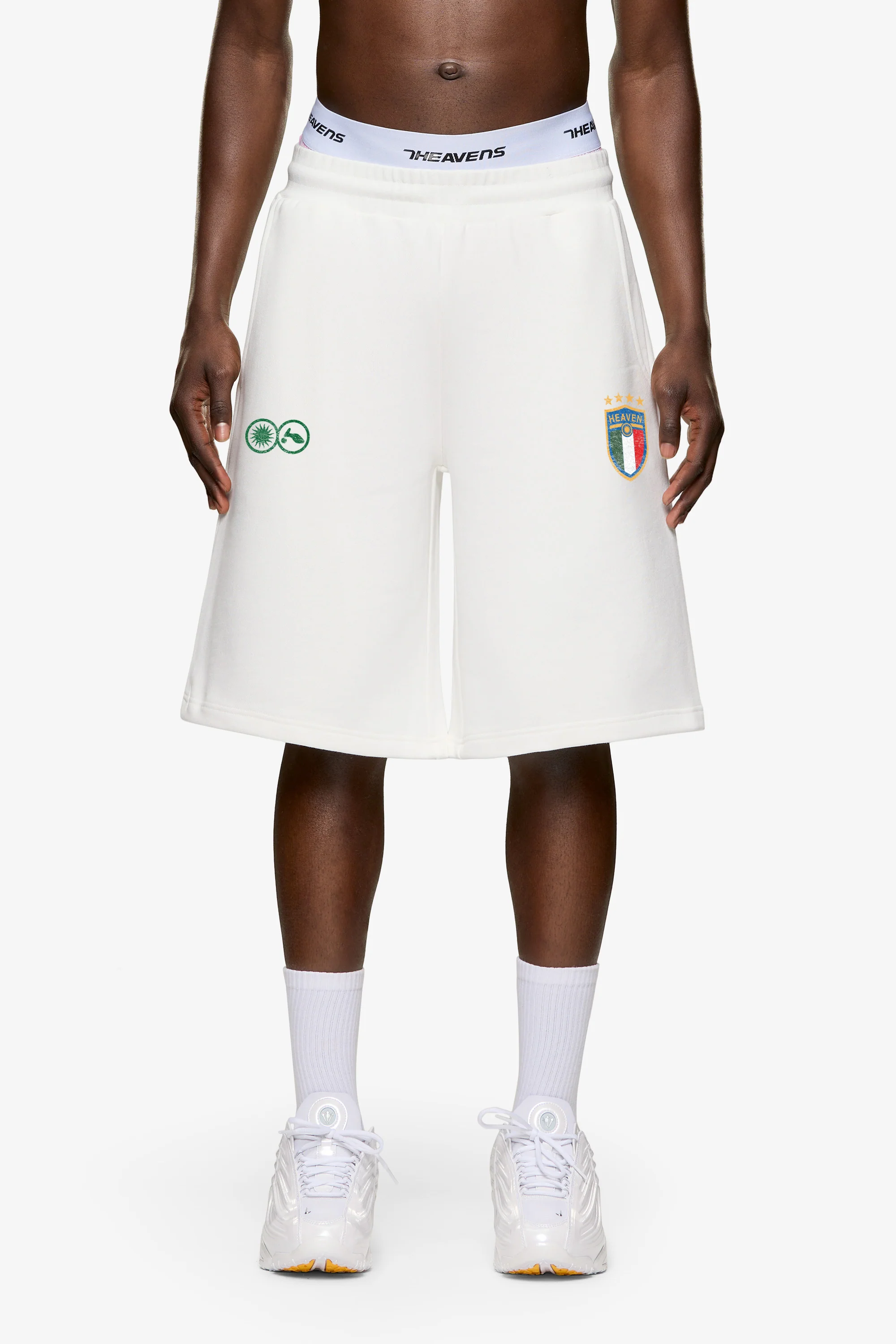 Italian Sweat Jorts