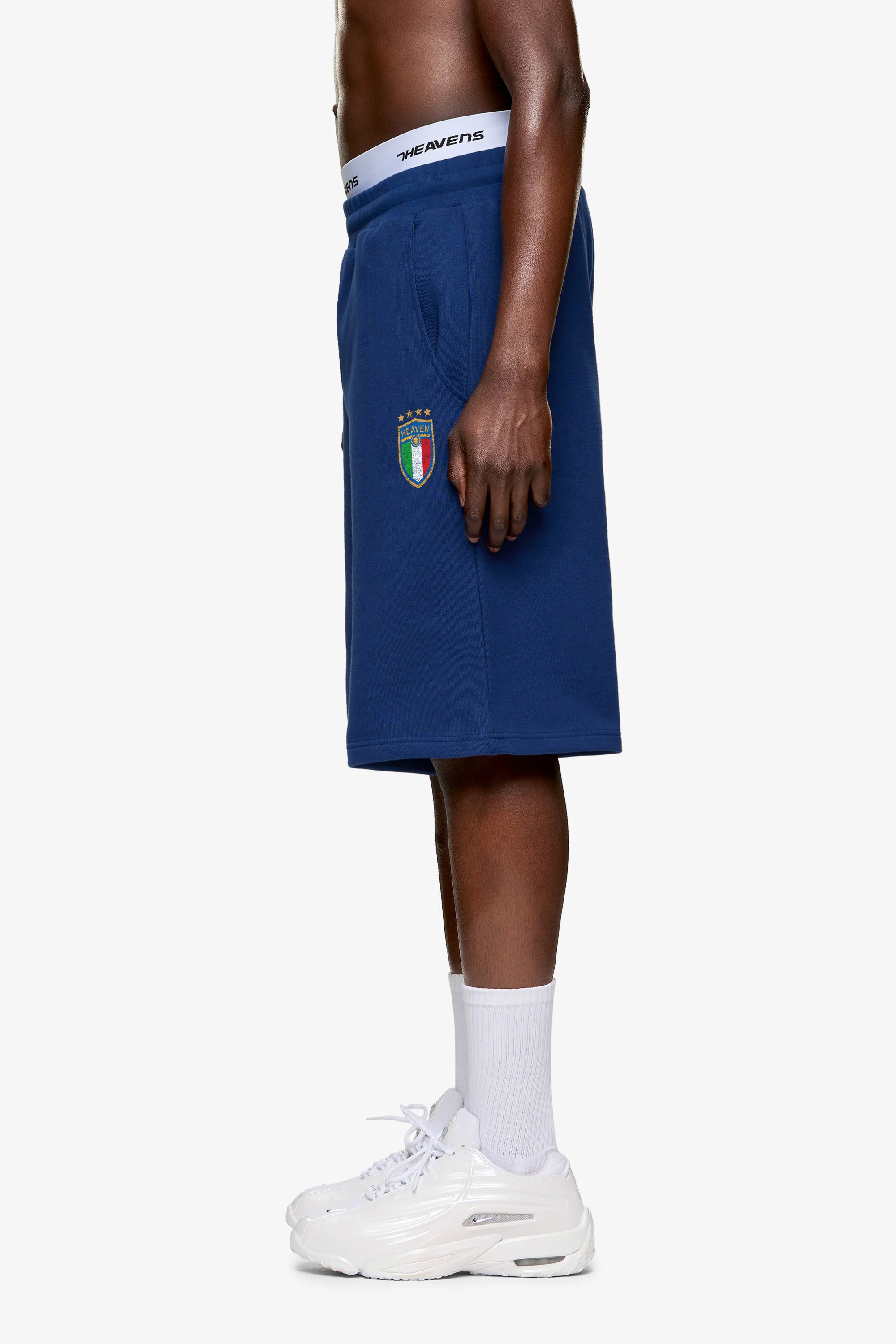 Italian Sweat Jorts - Image 2