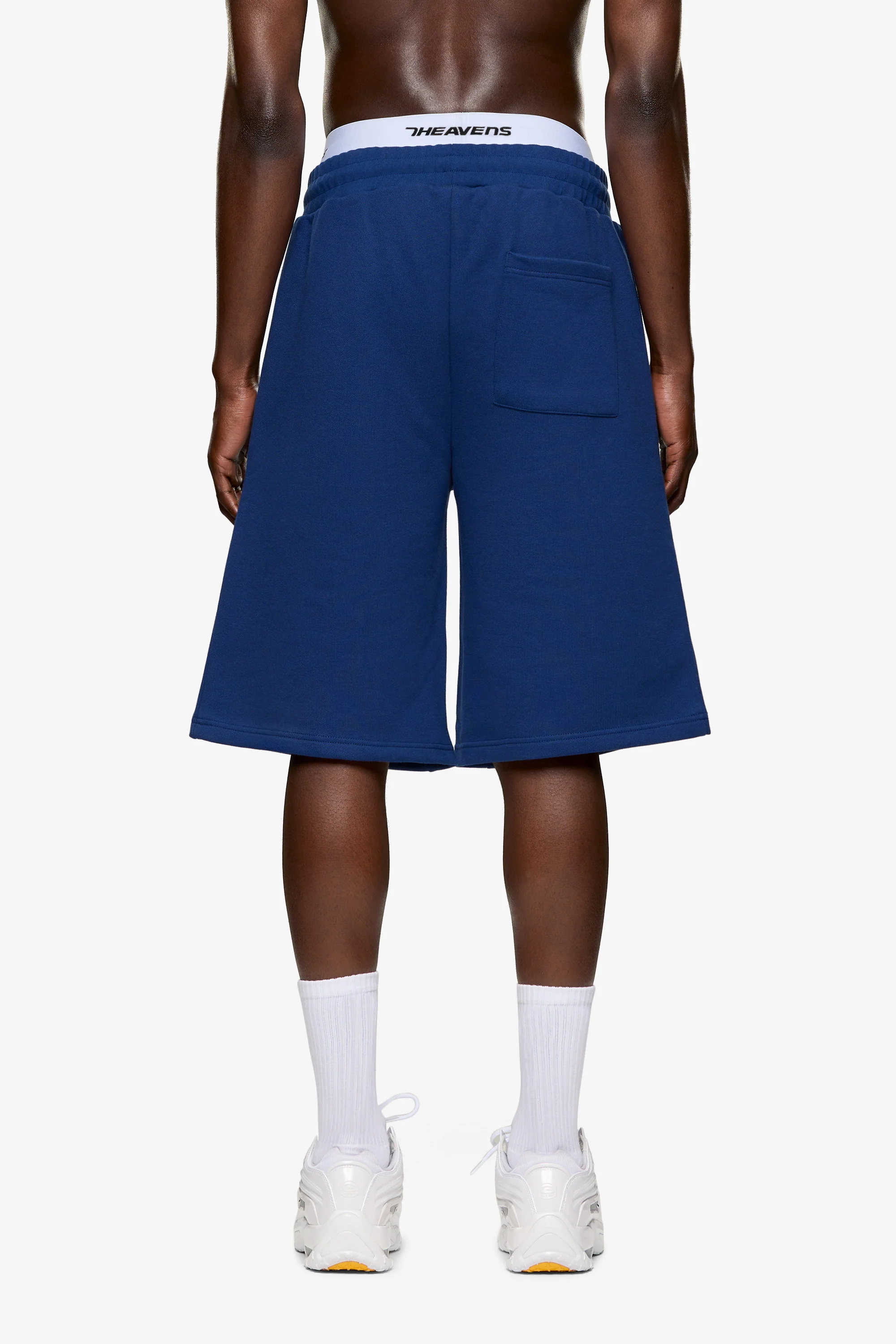 Italian Sweat Jorts - Image 3