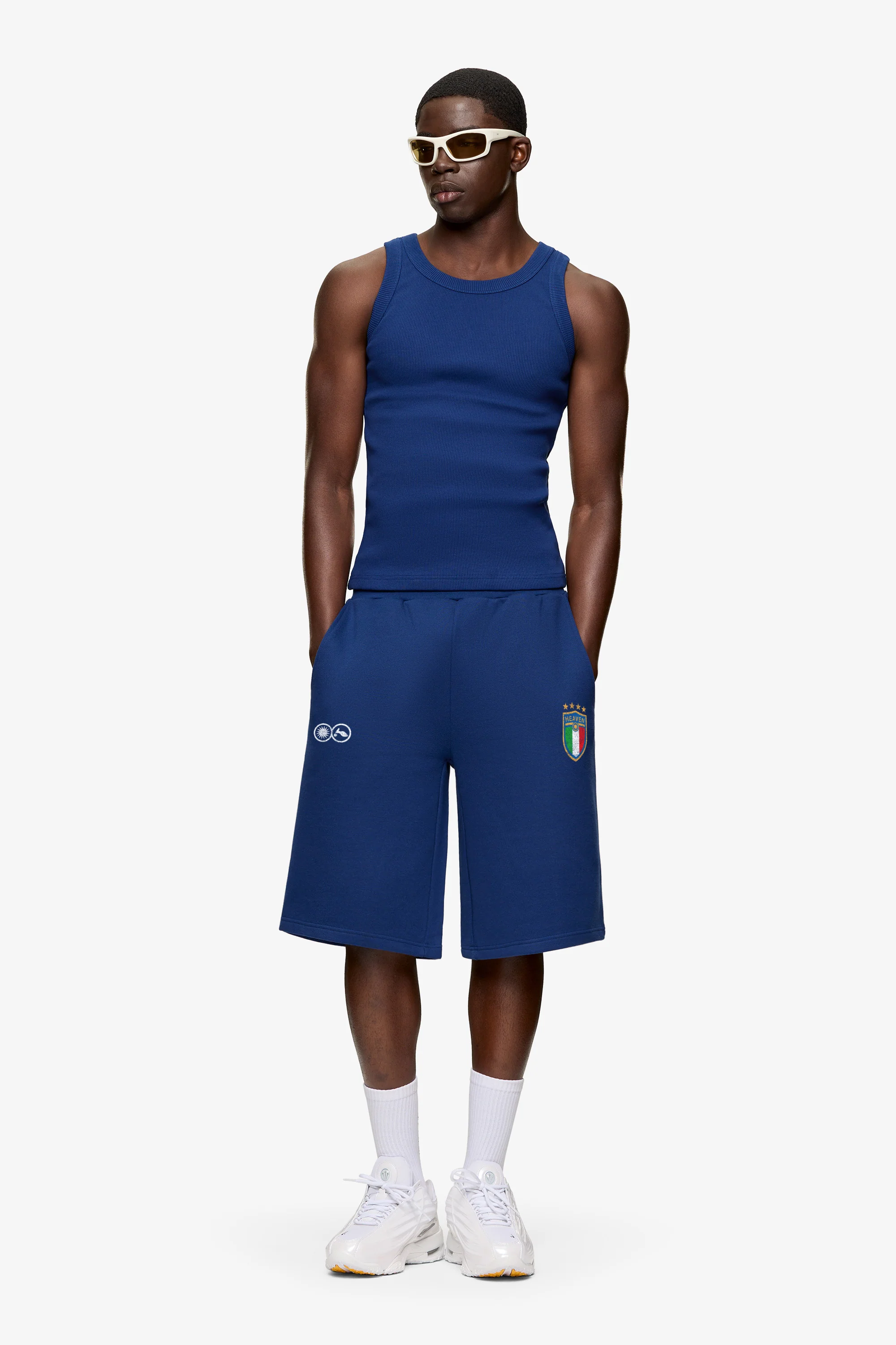 Italian Sweat Jorts - Image 4