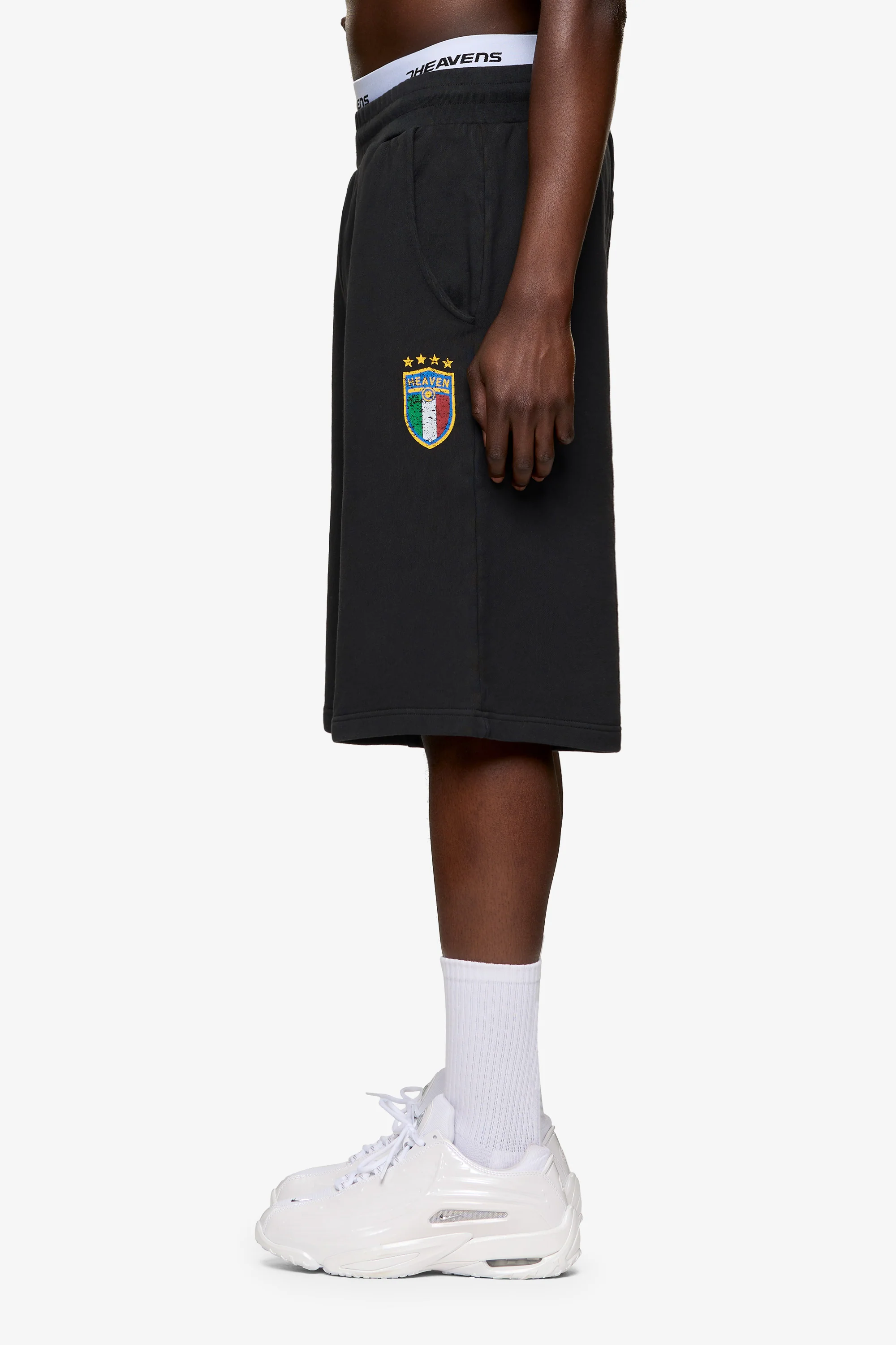 Italian Sweat Jorts - Image 2