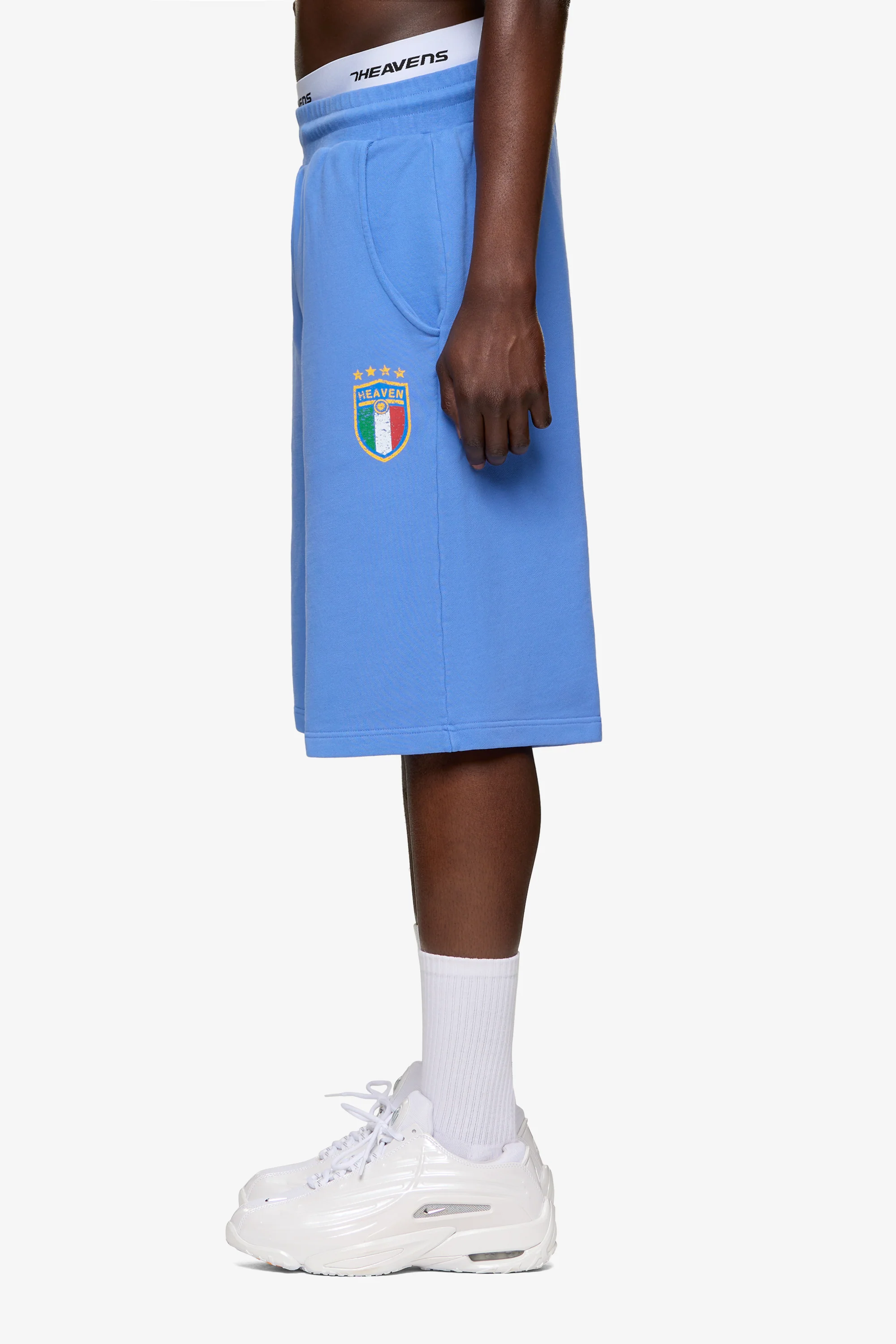 Italian Sweat Jorts - Image 2