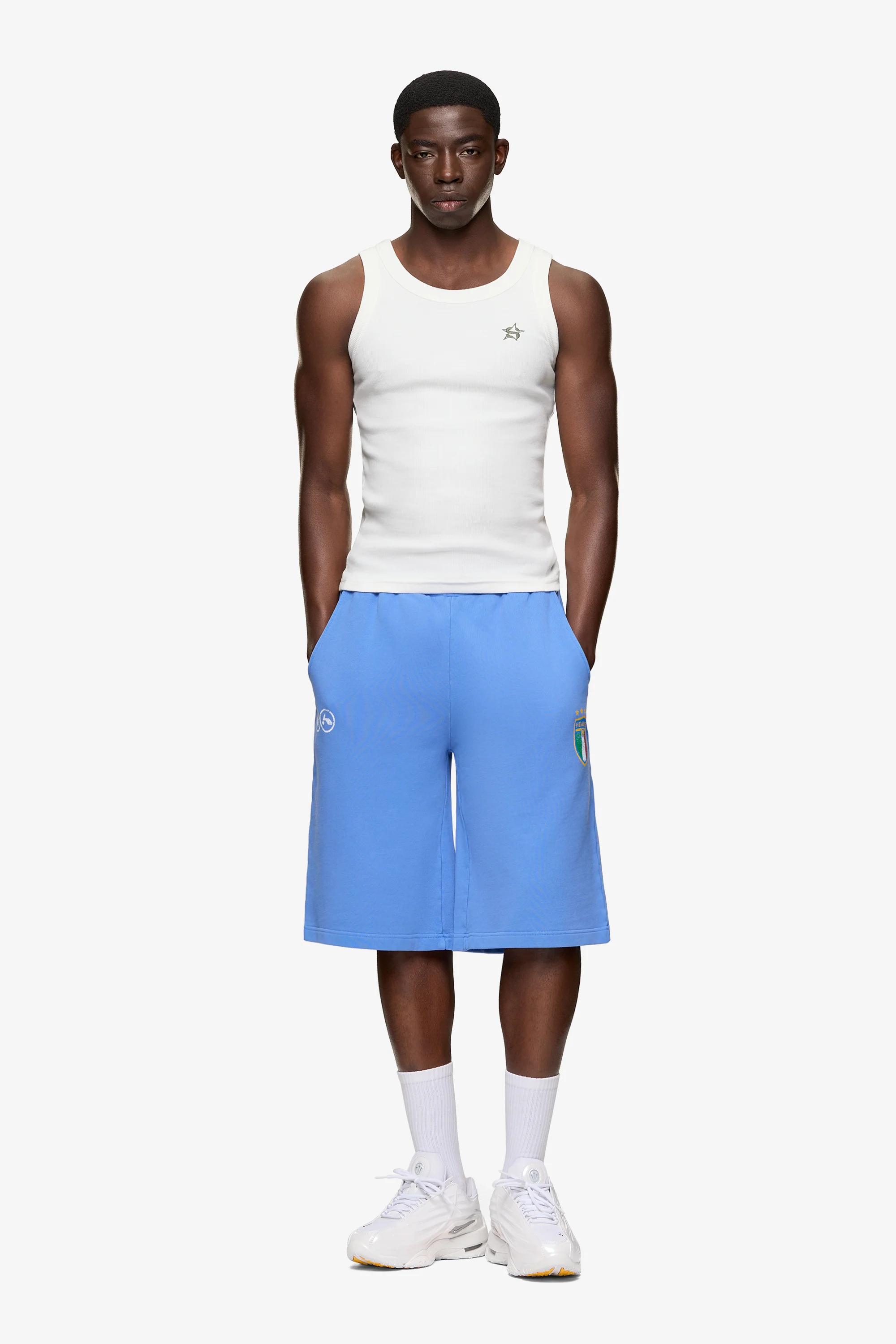 Italian Sweat Jorts - Image 4