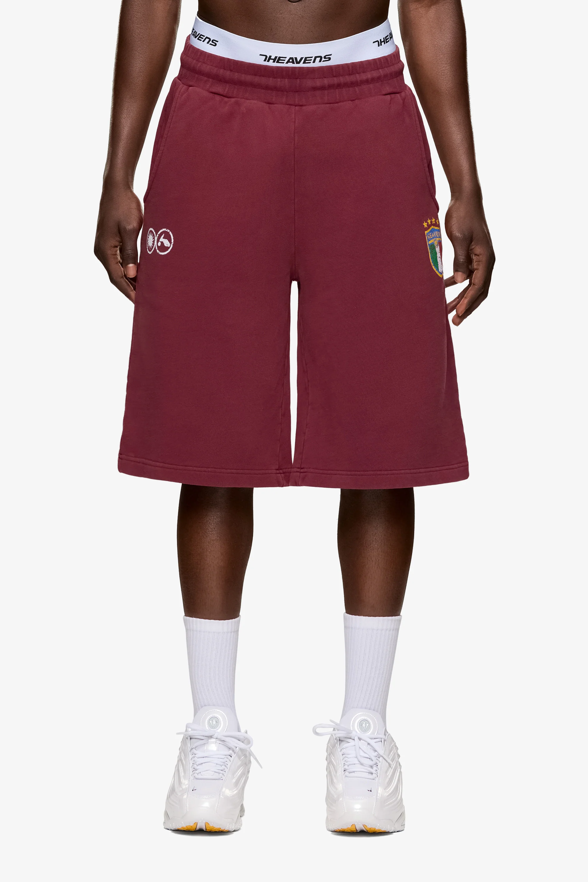 Italian Sweat Jorts