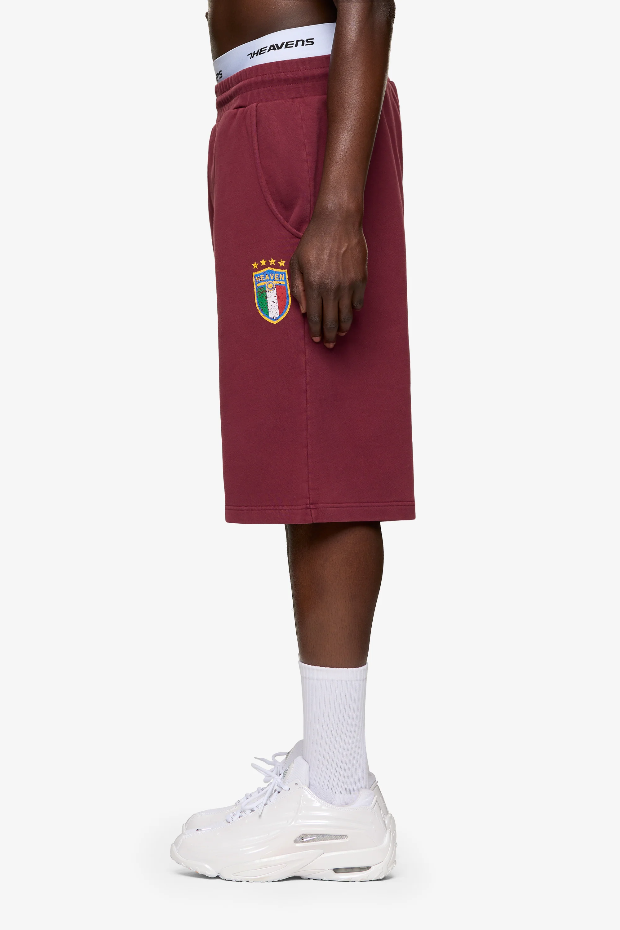 Italian Sweat Jorts - Image 2