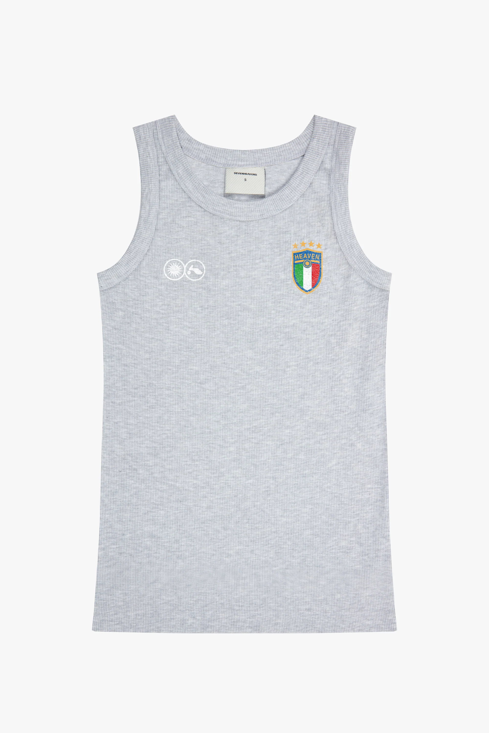 Italian Tank Top - Image 3