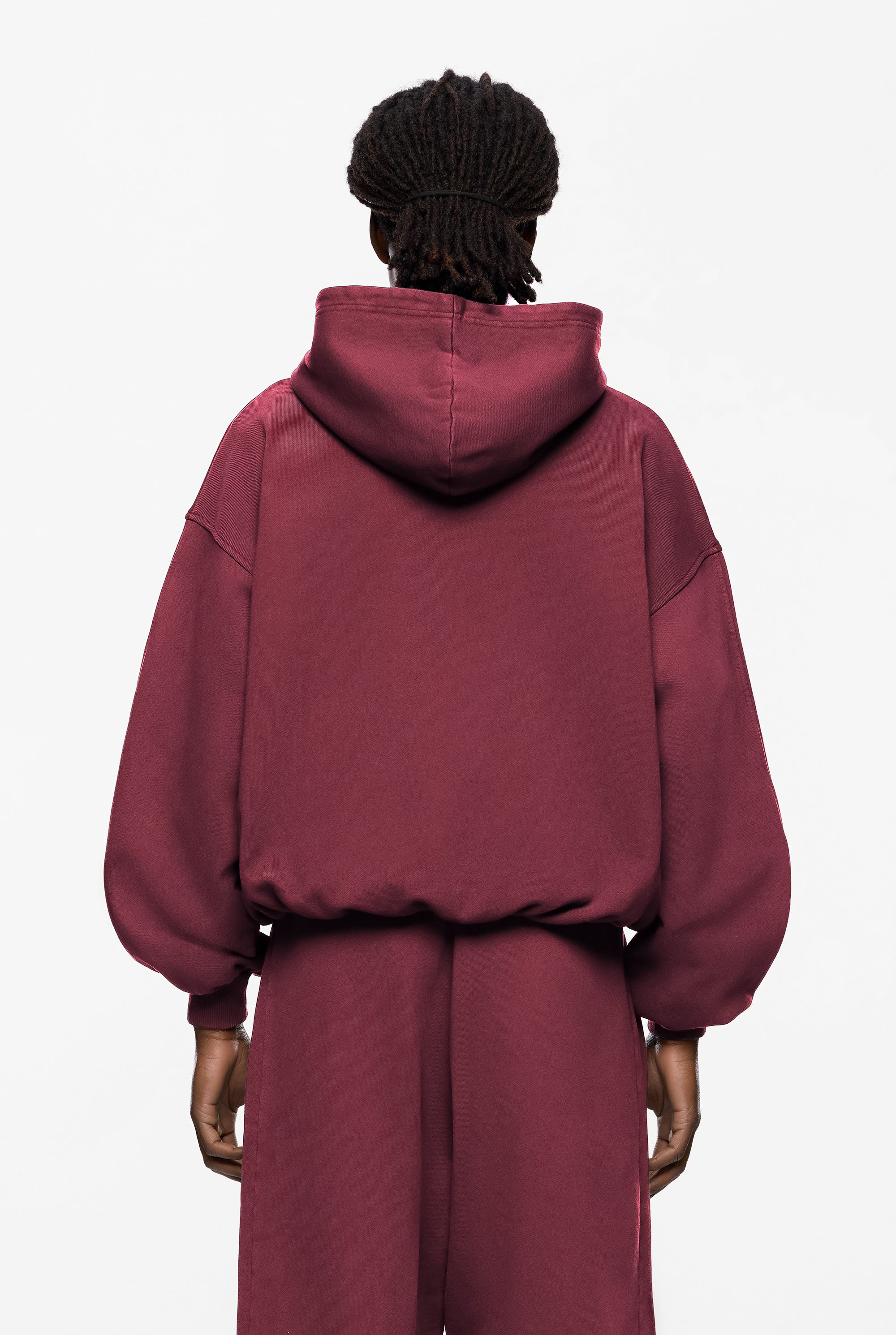 Italian Zip Hoodie - Image 3