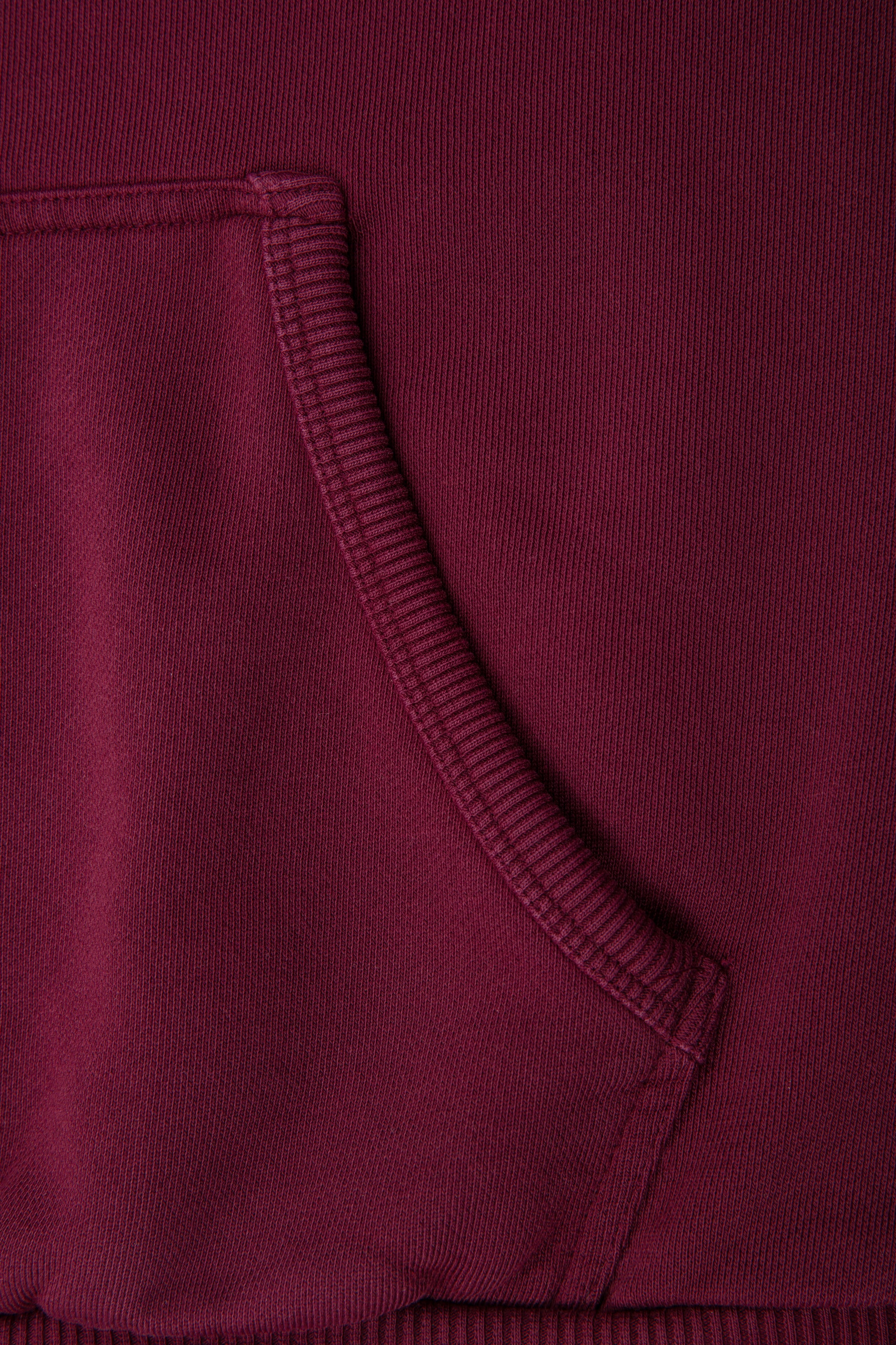 Italian Zip Hoodie - Image 8