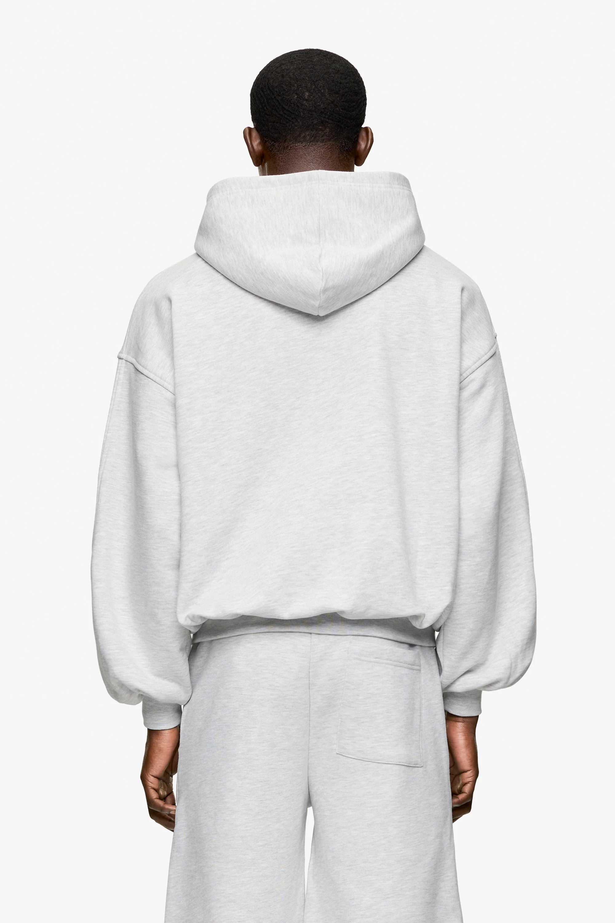 Italian Zip Hoodie - Image 2