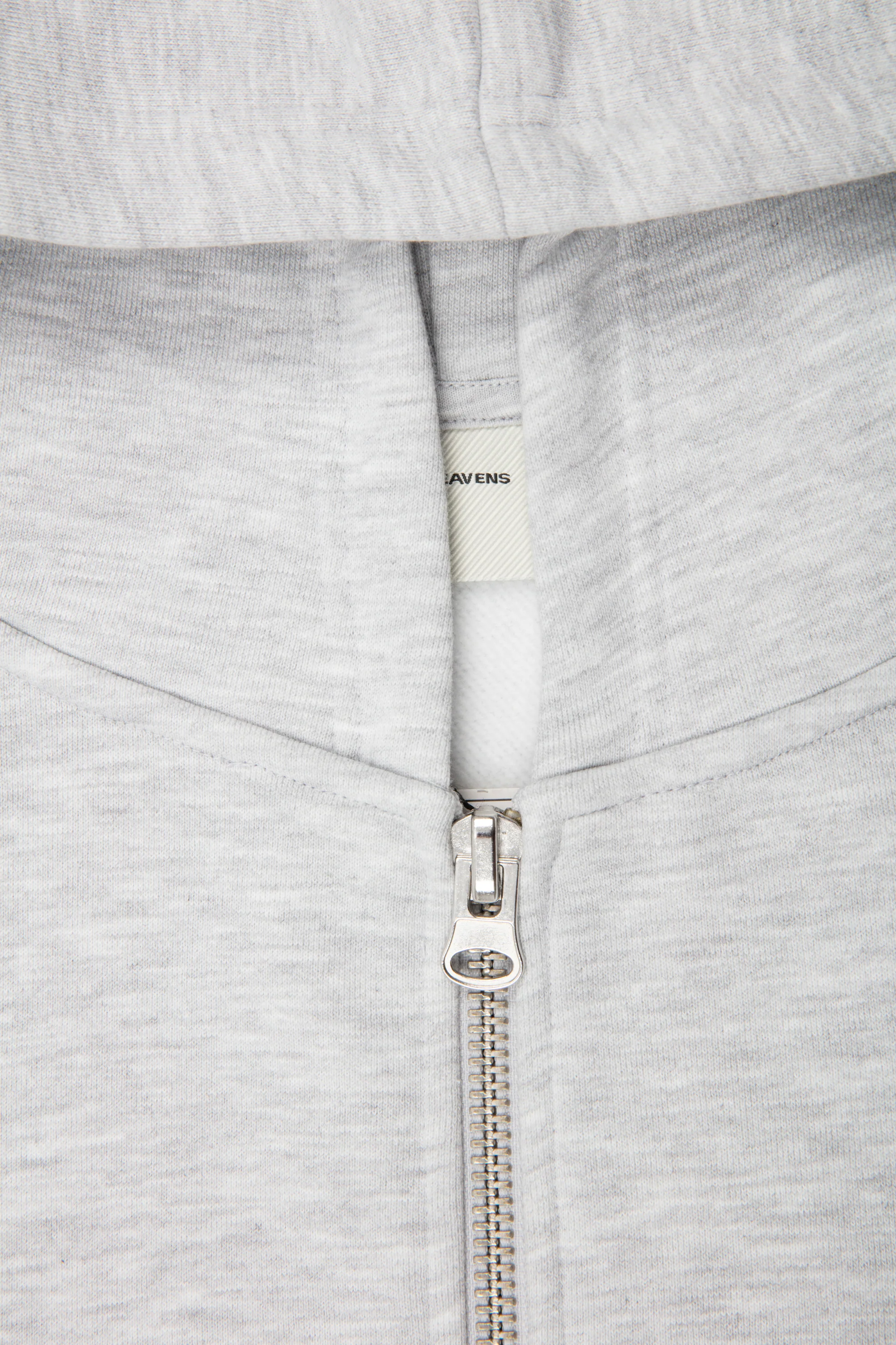 Italian Zip Hoodie - Image 6