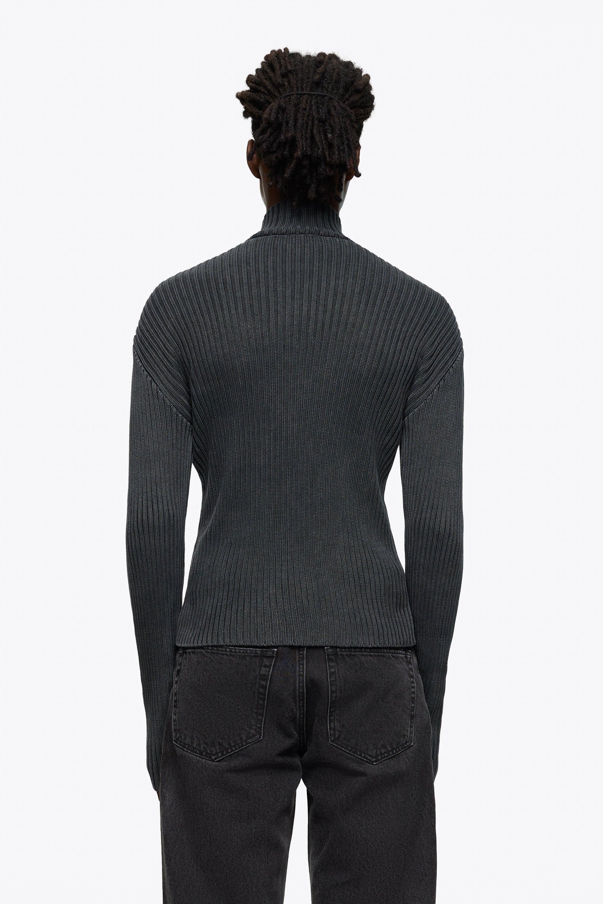 Knit Jacket - Image 3