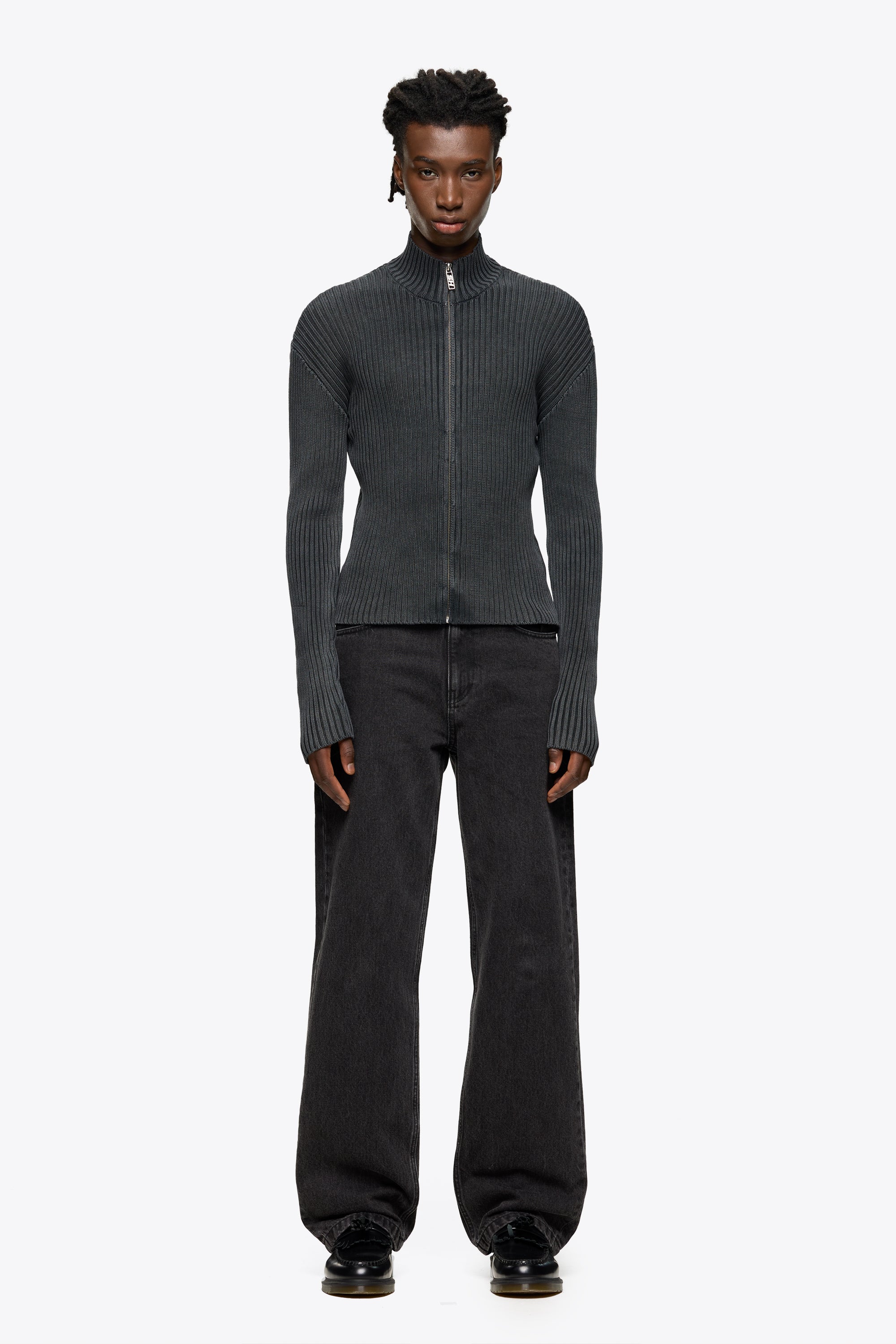 Knit Jacket - Image 4