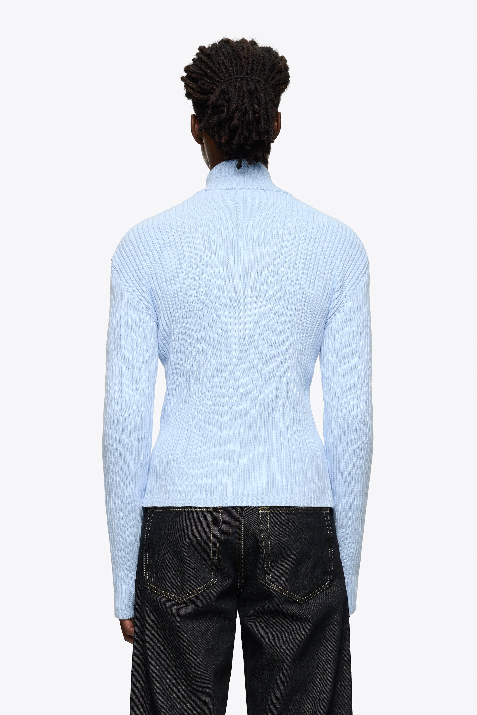 Knit Jacket - Image 3