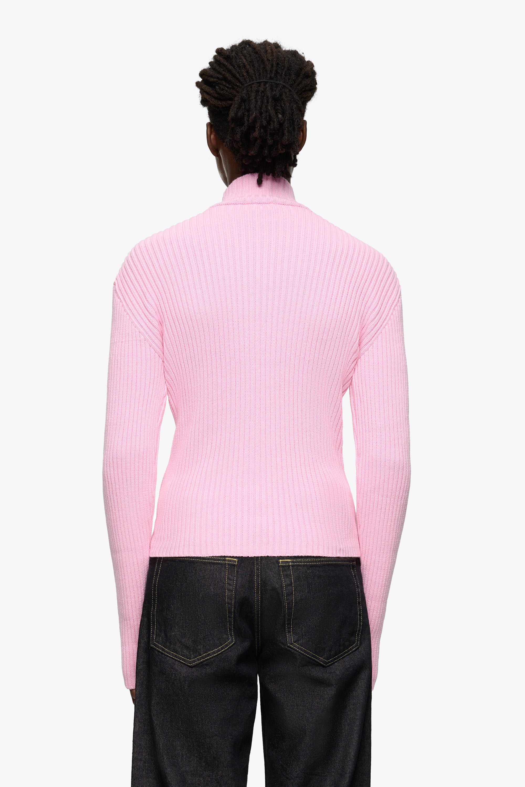 Knit Jacket - Image 3