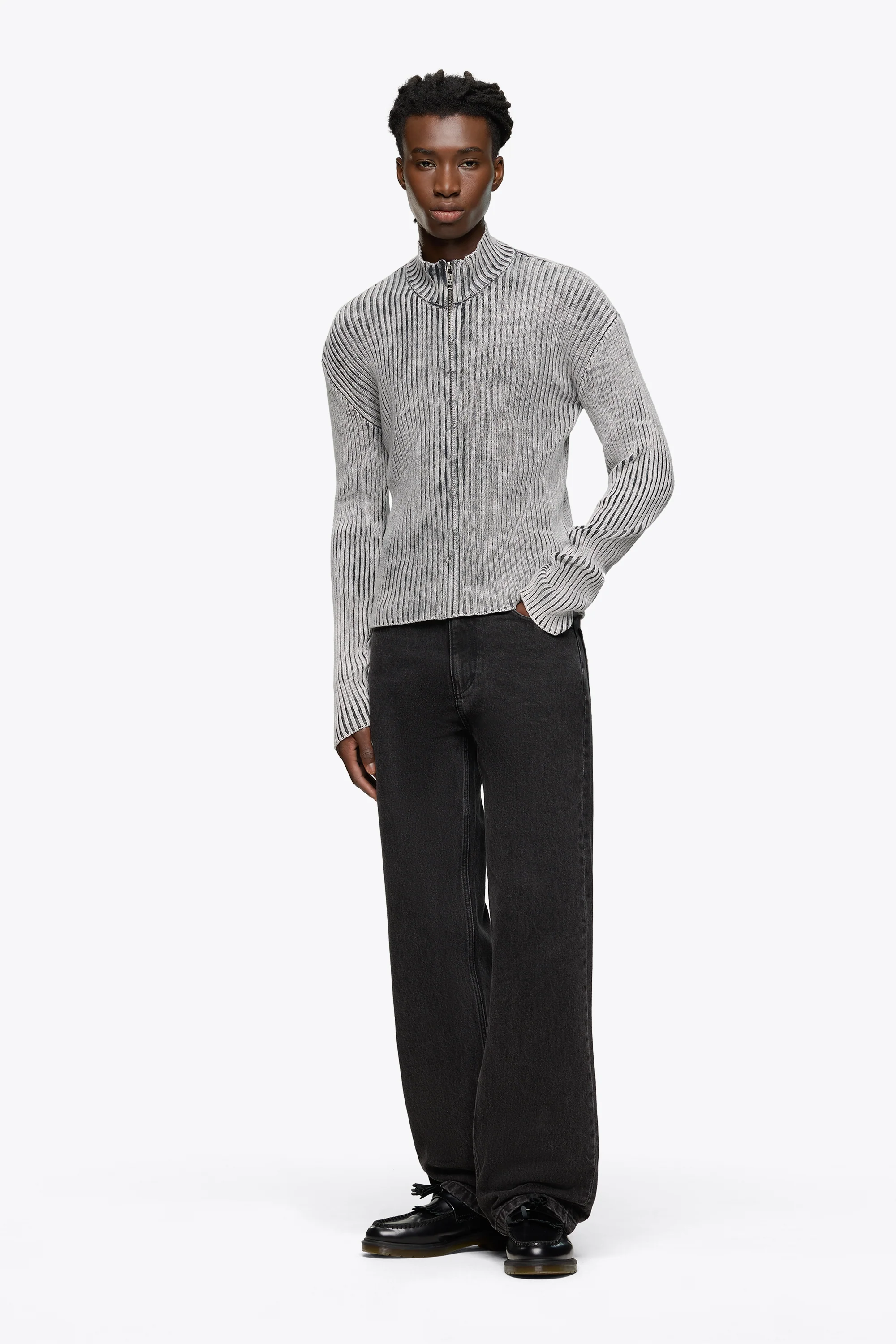Knit Jacket - Image 4