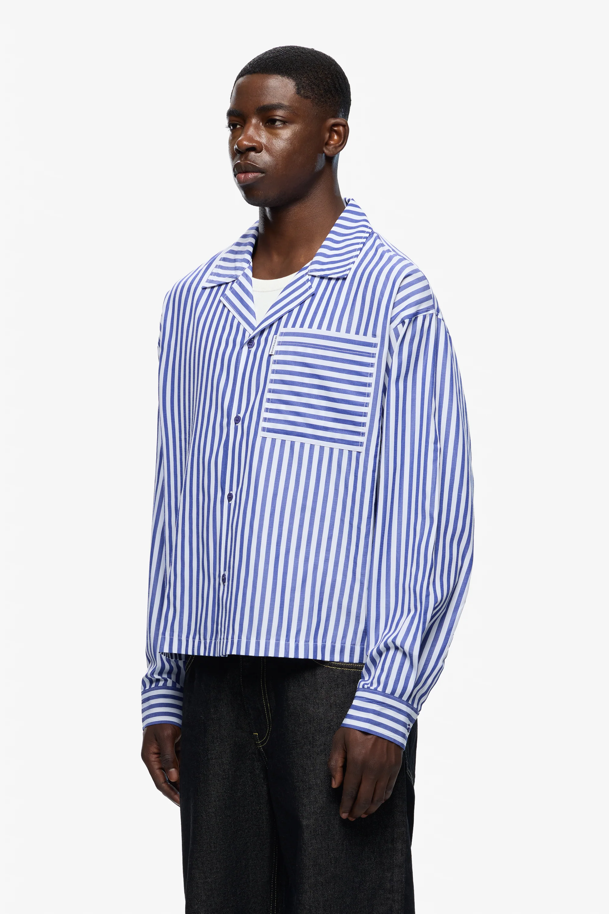 Langarm Hemd Striped - Image 3