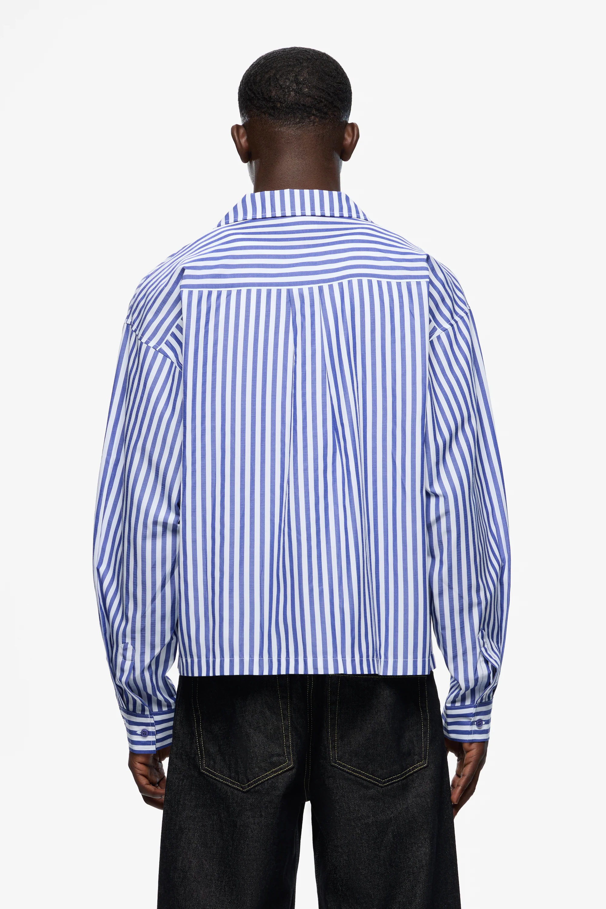 Langarm Hemd Striped - Image 4