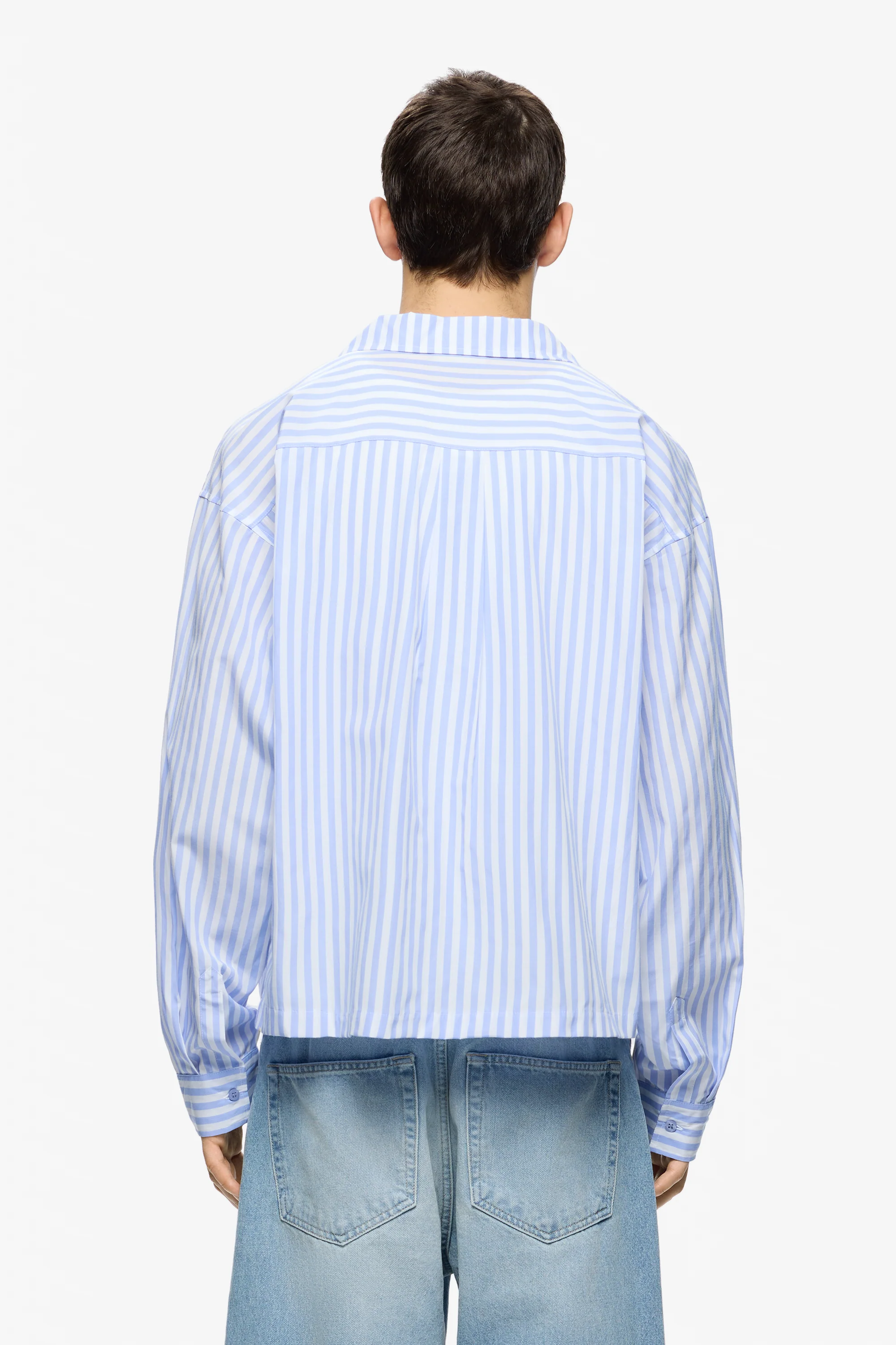 Langarm Hemd Striped - Image 4