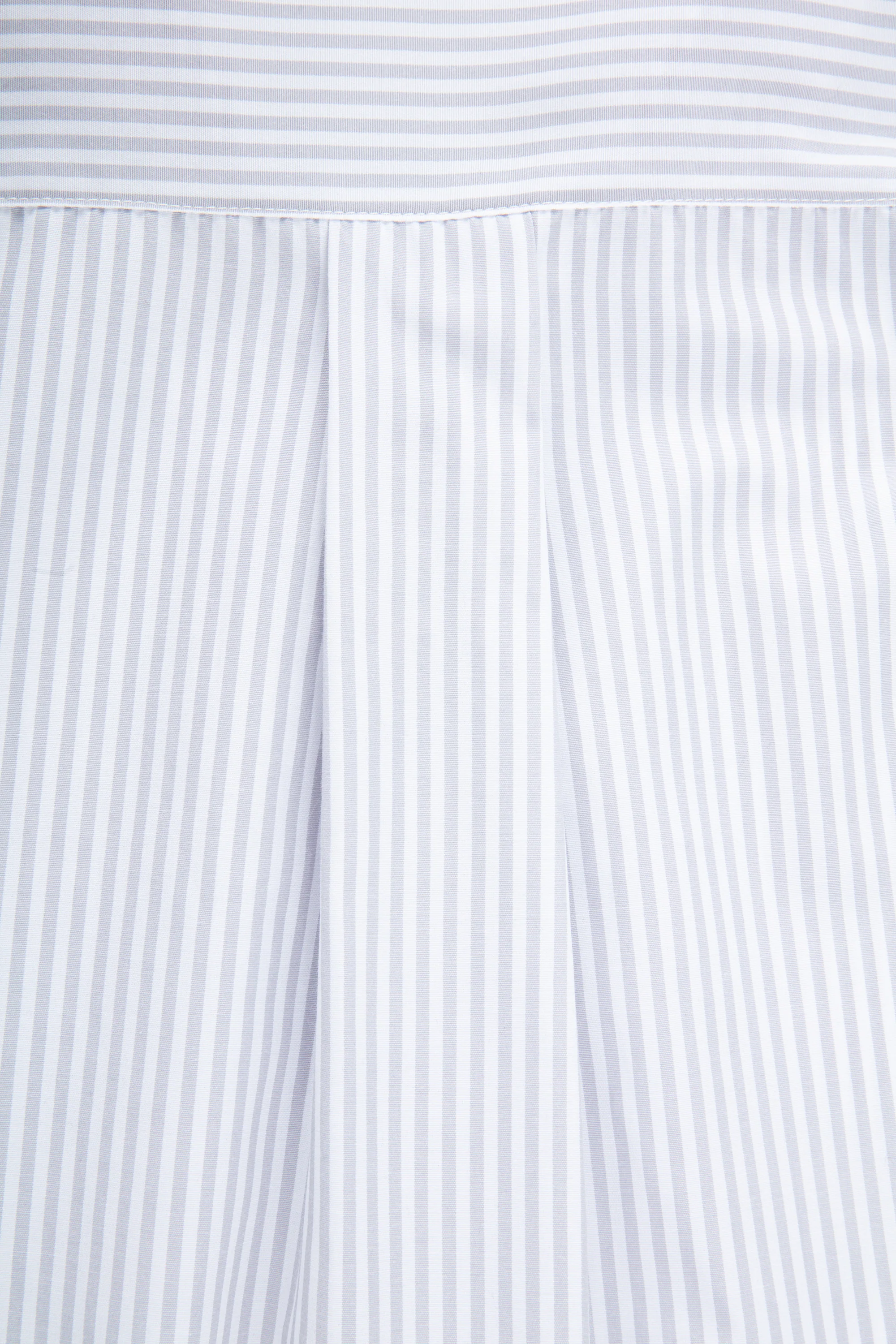 Thin Striped Shirt - Image 11
