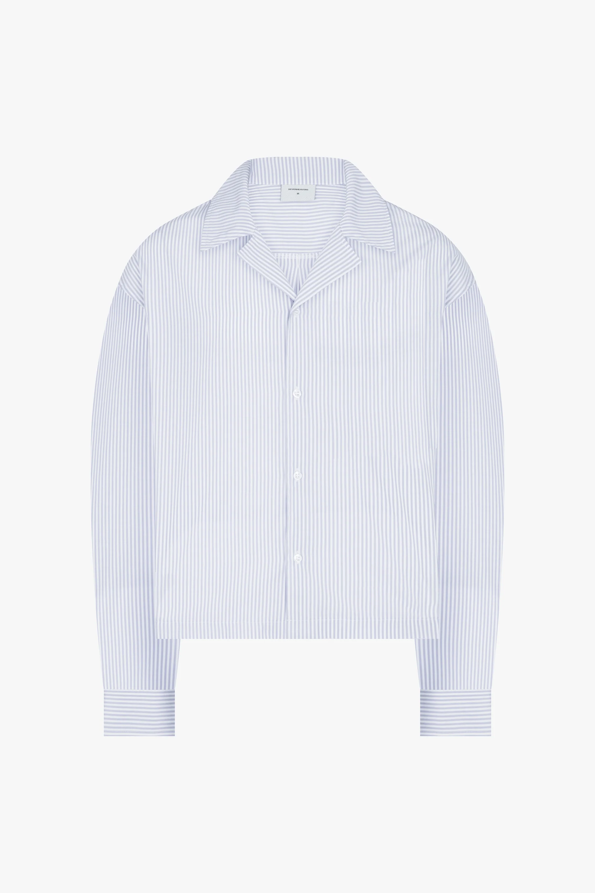Thin Striped Shirt - Image 6