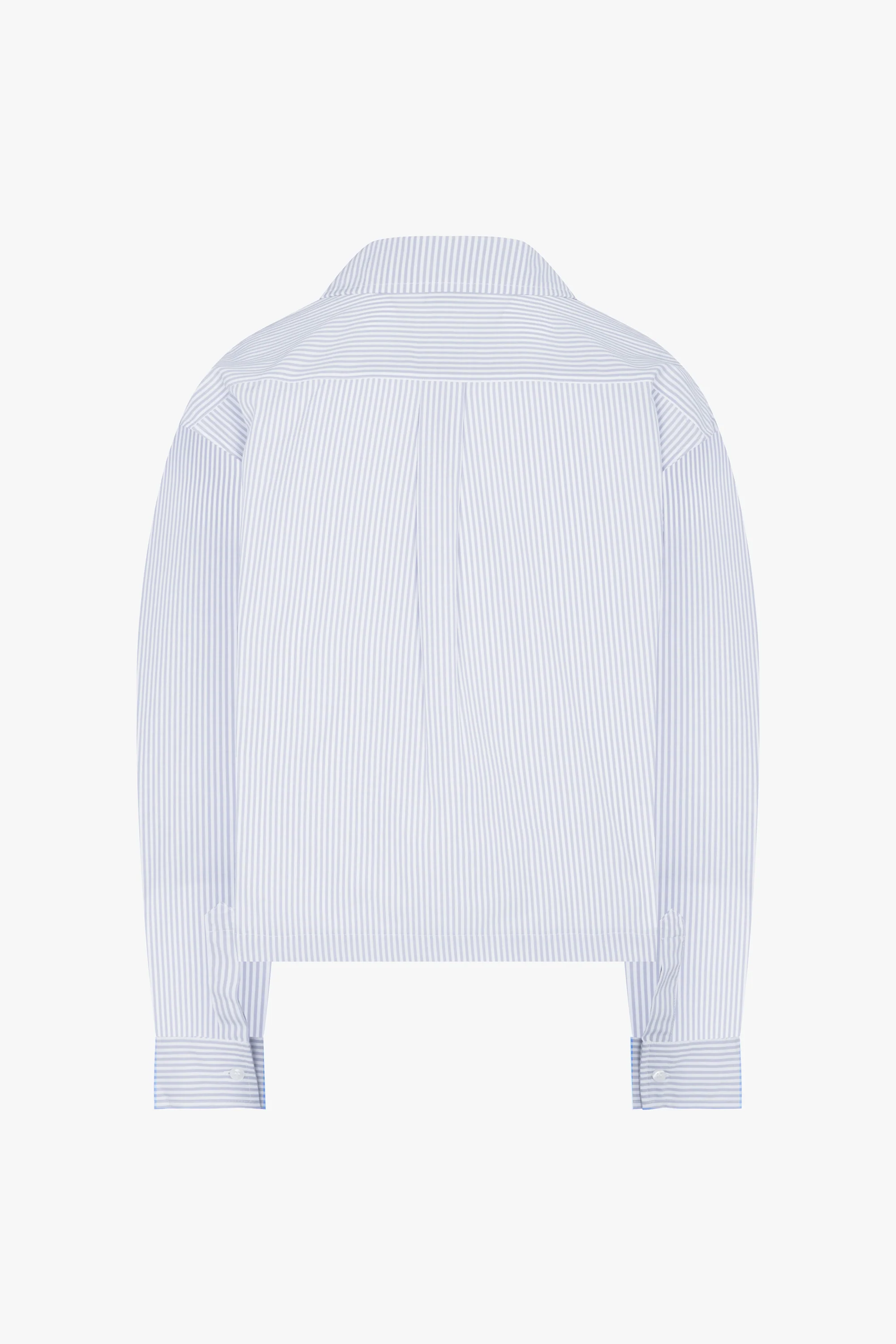 Thin Striped Shirt - Image 7