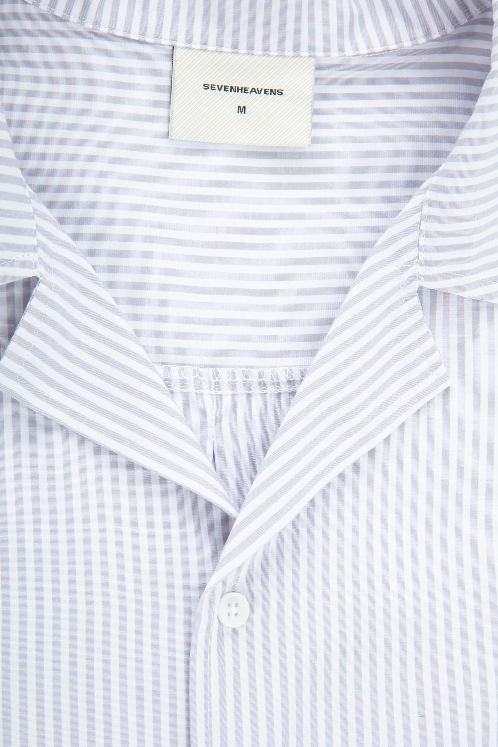 Thin Striped Shirt - Image 8