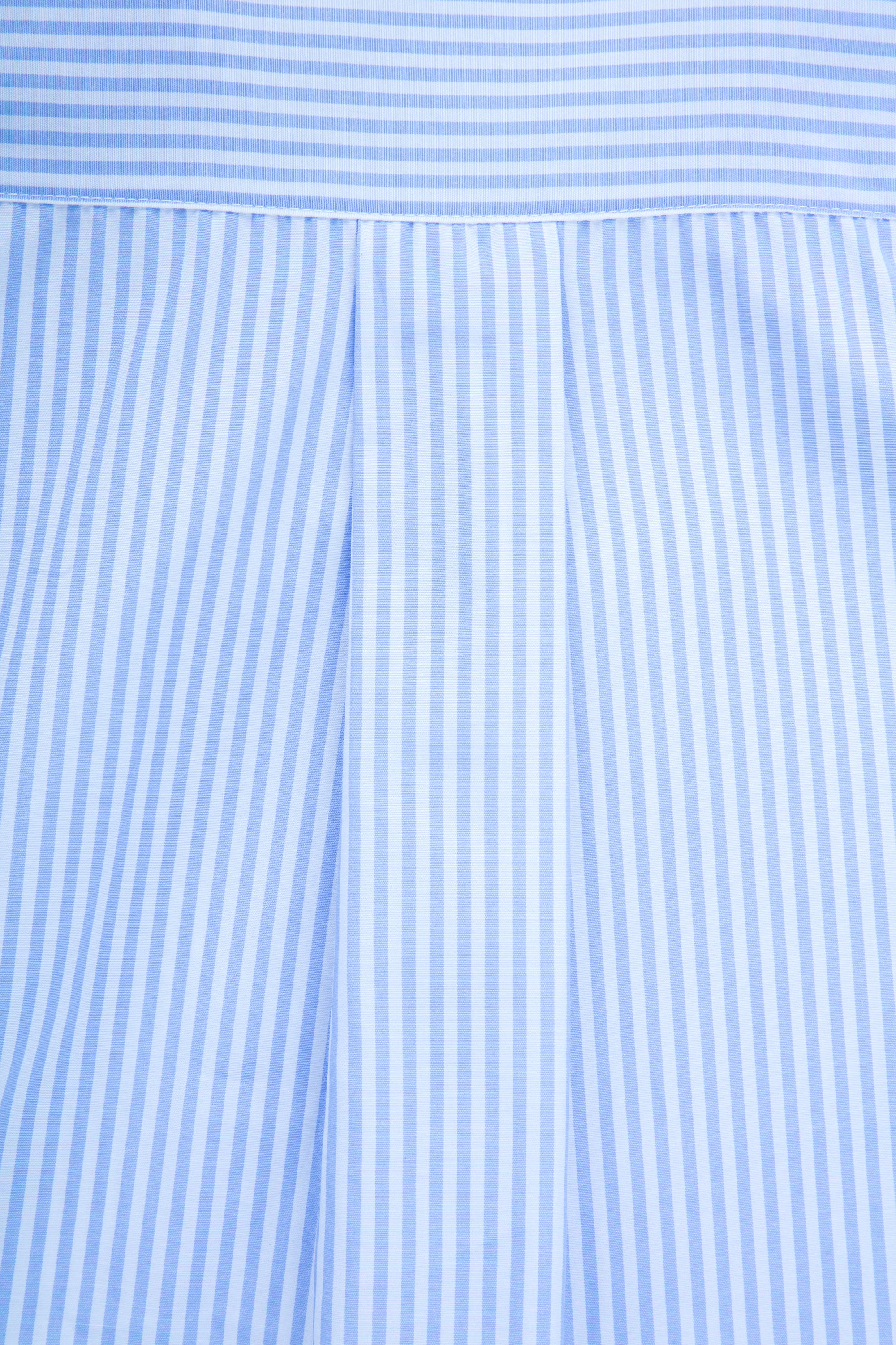 Thin Striped Shirt - Image 11