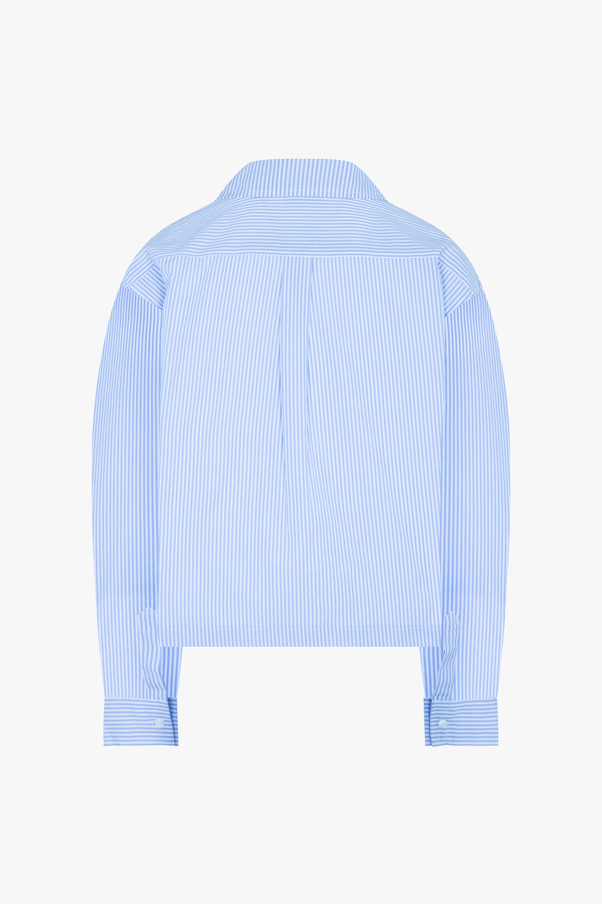 Thin Striped Shirt - Image 7